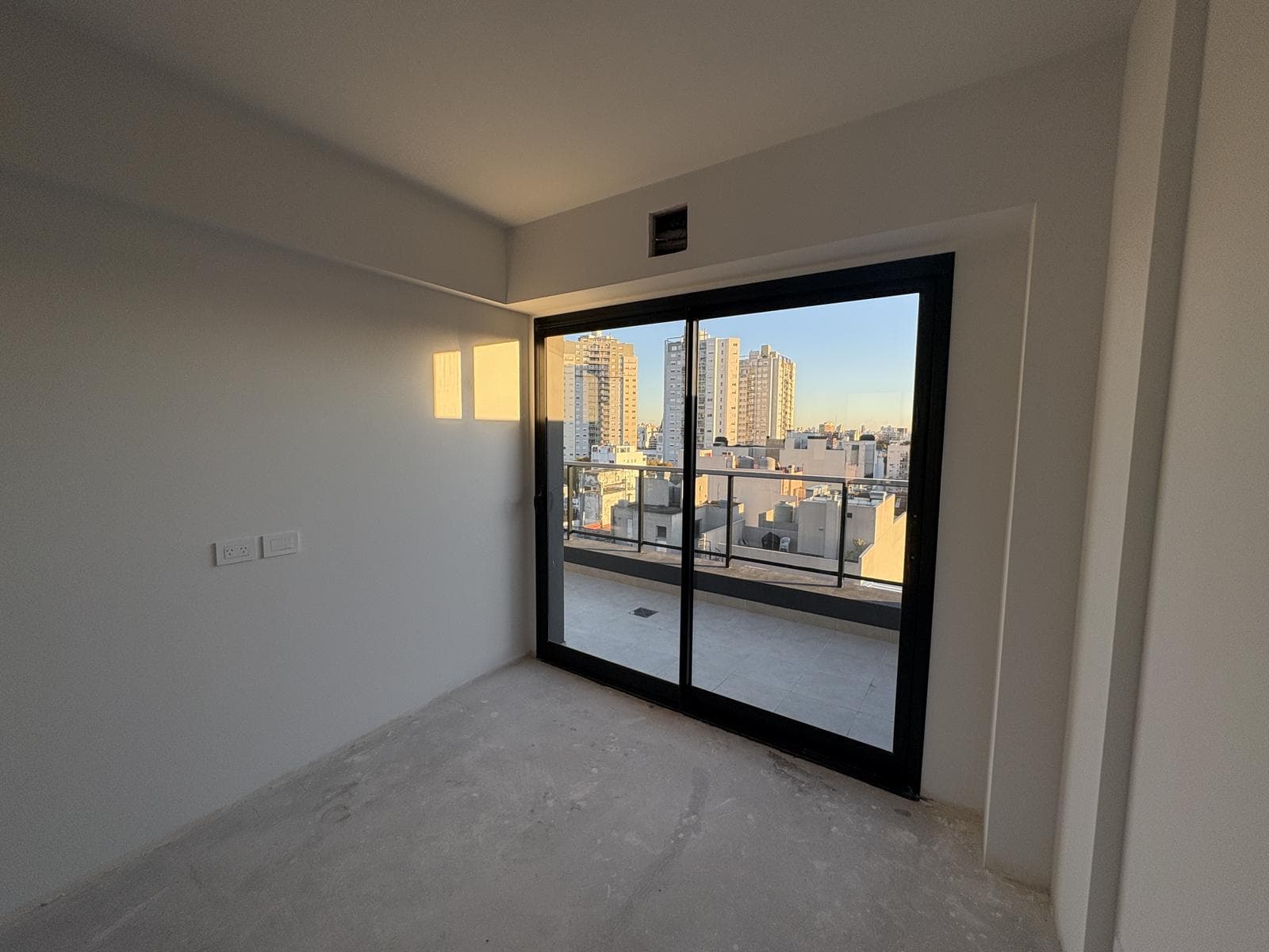 Two-room apartment in Almagro