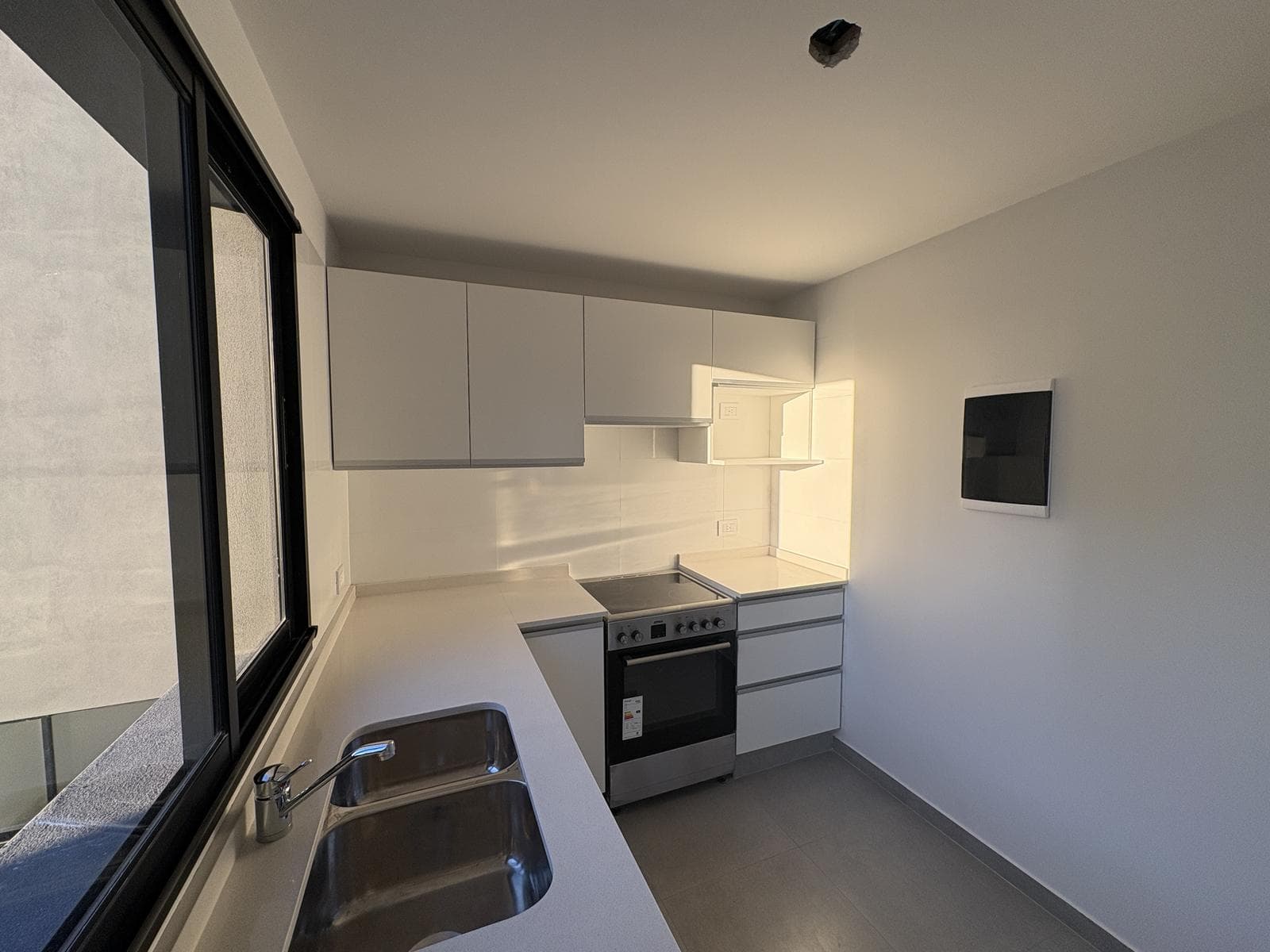 Two-room apartment in Almagro
