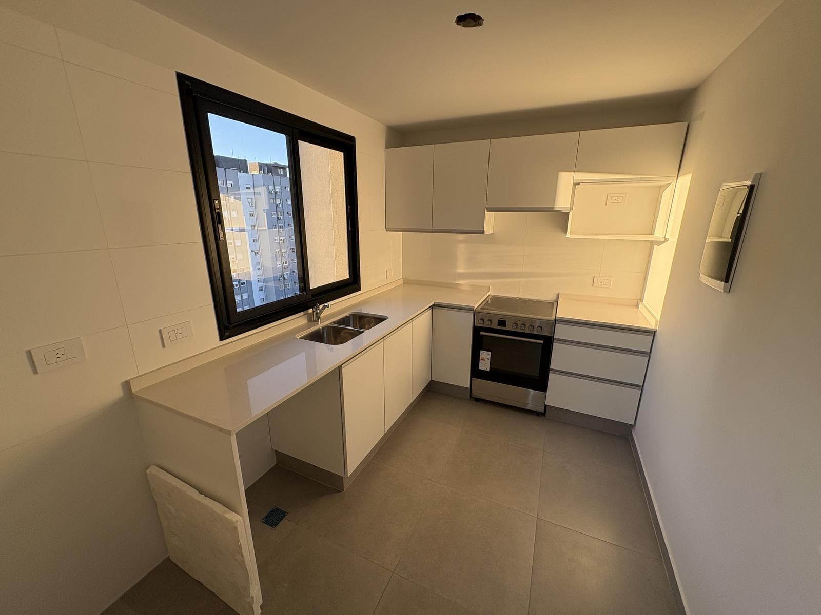 Two-room apartment in Almagro