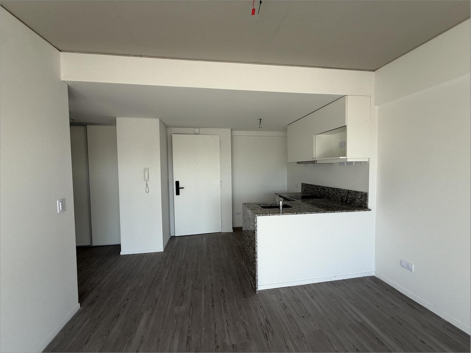 Brand-New 2-Room Apartment for Sale in Barracas