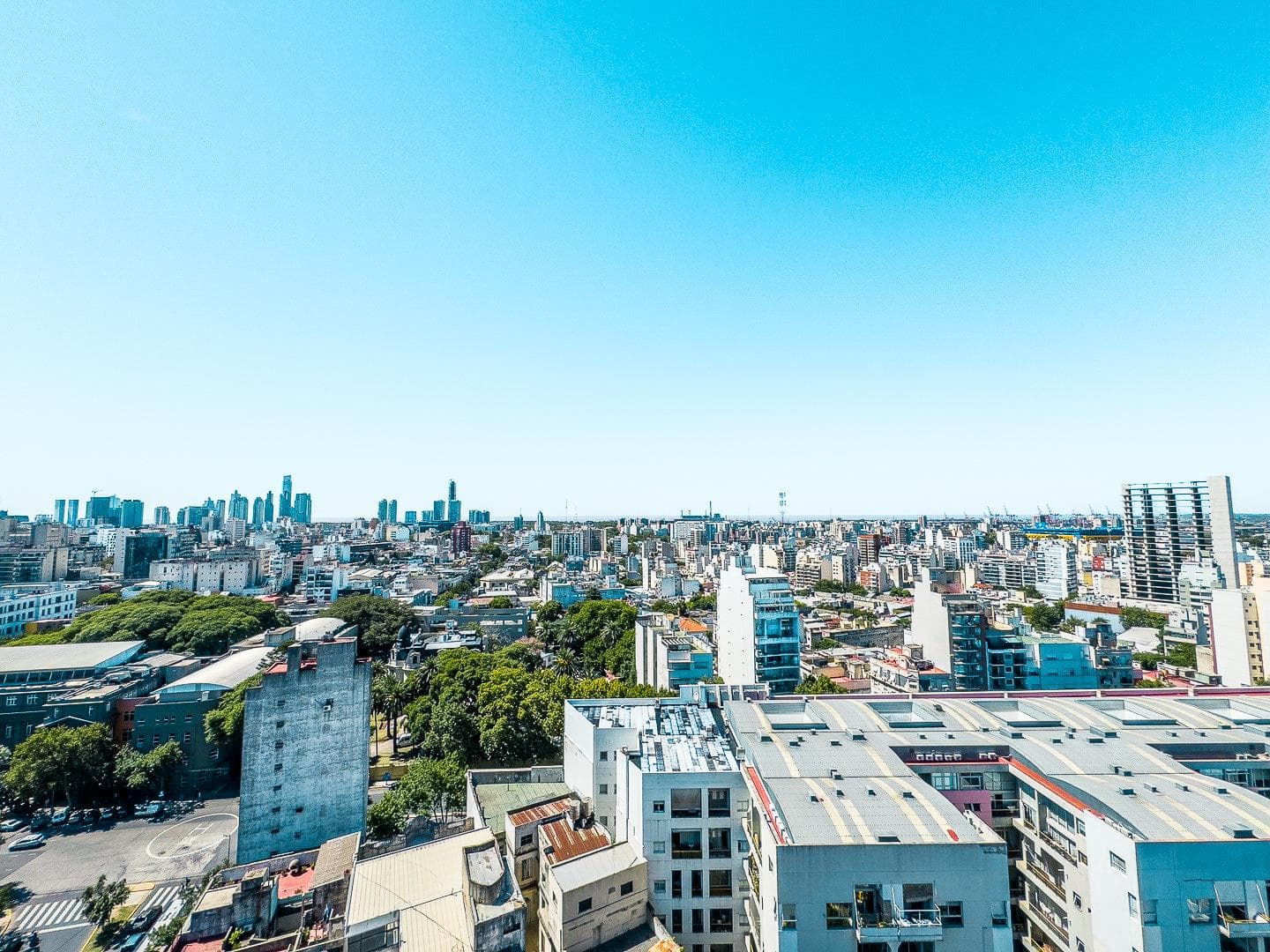 Brand-New 2-Room Apartment for Sale in Barracas
