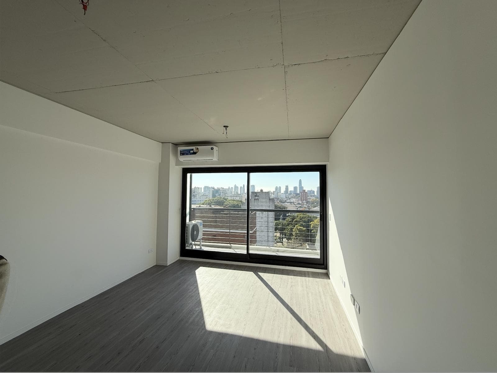 Brand-New 2-Room Apartment for Sale in Barracas