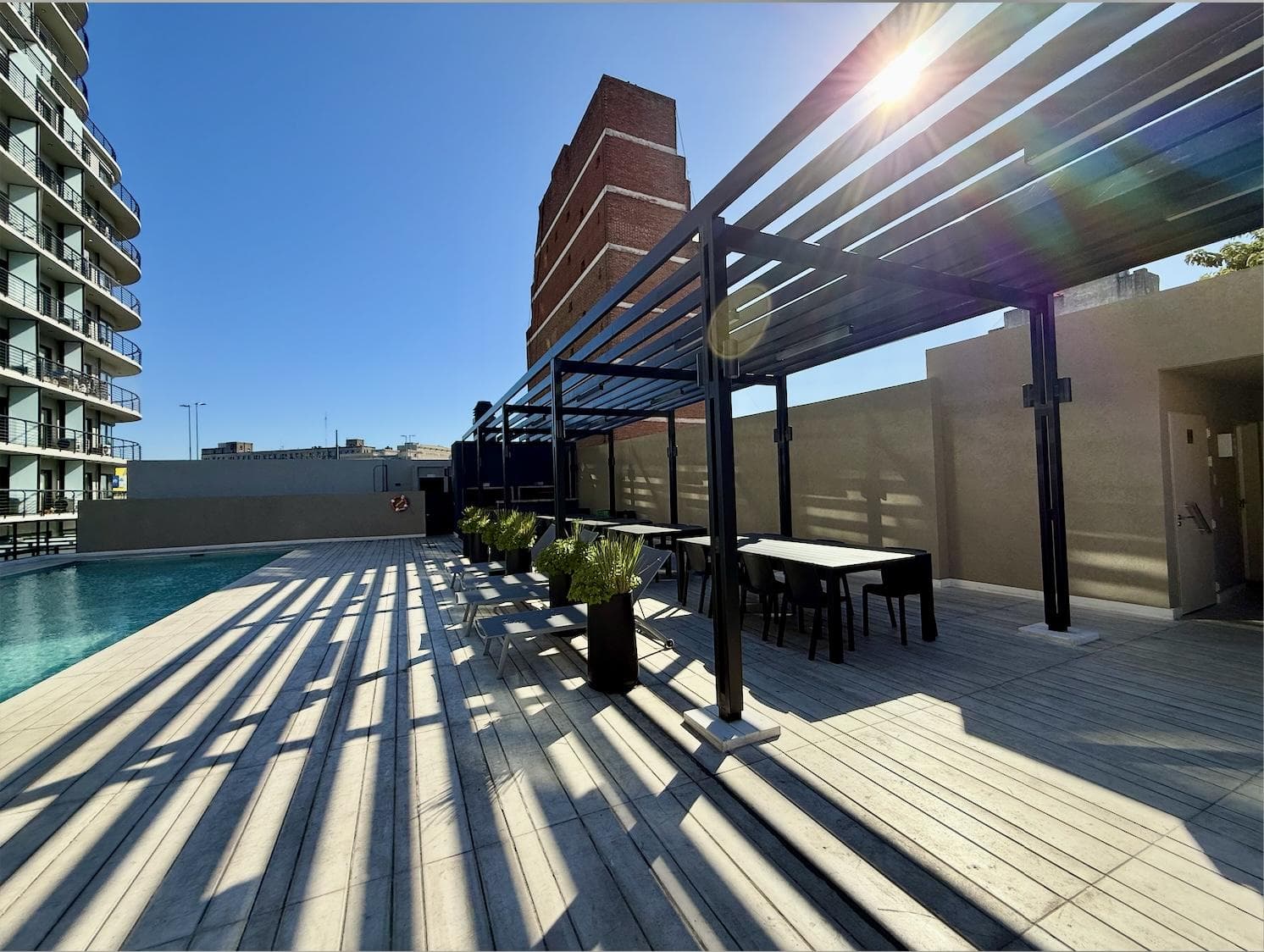 Brand-New Studio Apartment for Sale in Barracas