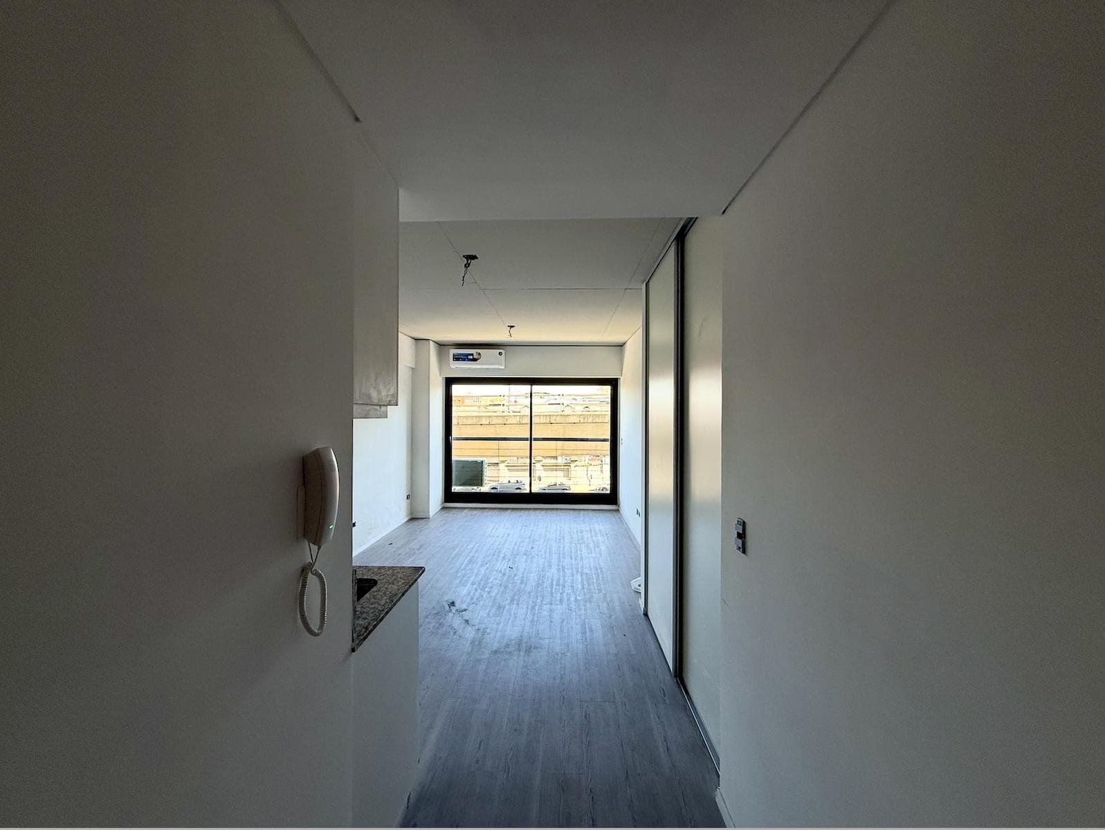 Brand-New Studio Apartment for Sale in Barracas