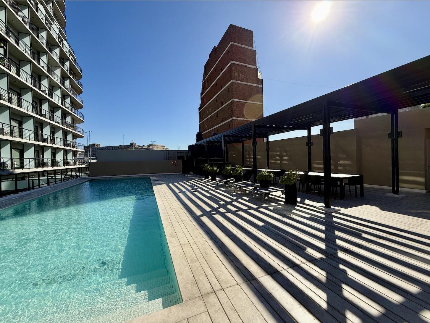 Brand-New Studio Apartment for Sale in Barracas