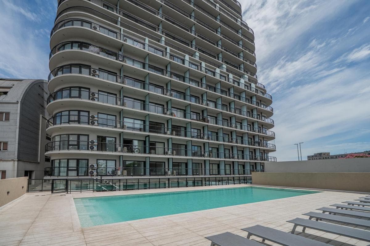 Brand-New Studio Apartment for Sale in Barracas