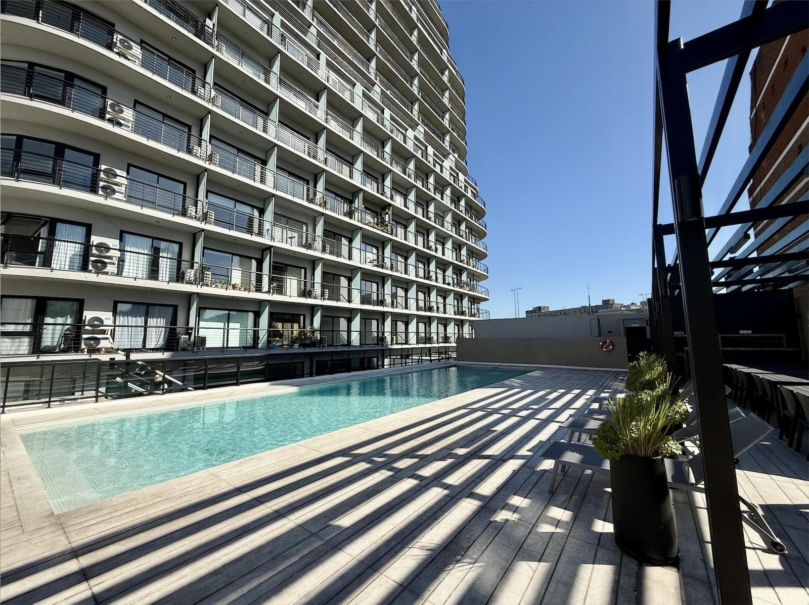 Brand-New Studio Apartment for Sale in Barracas