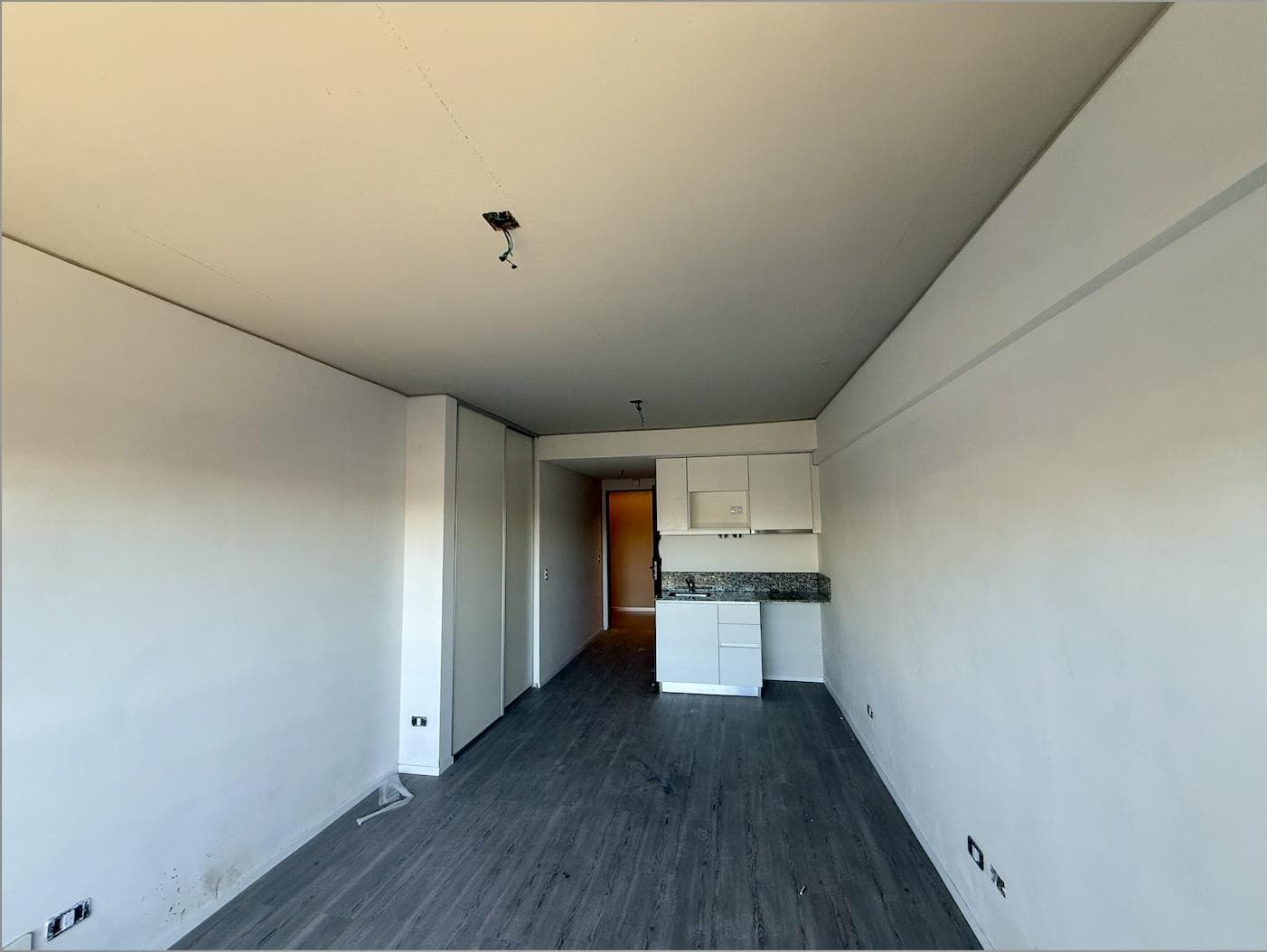 Brand-New Studio Apartment for Sale in Barracas