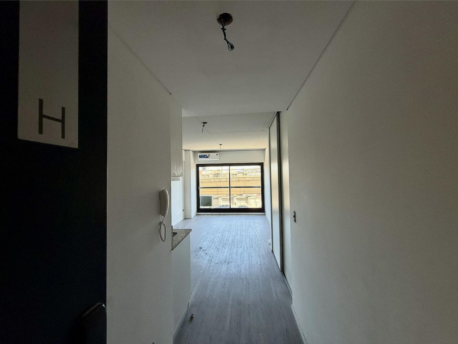 Brand-New Studio Apartment for Sale in Barracas