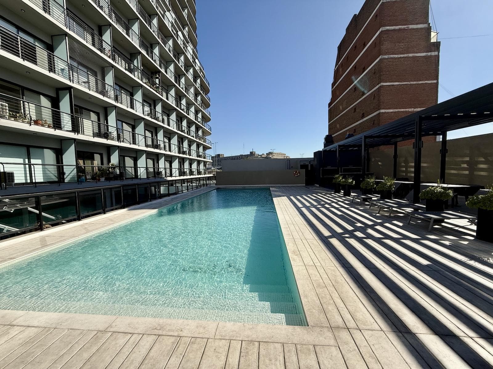 Brand-New Studio Apartment for Sale in Barracas