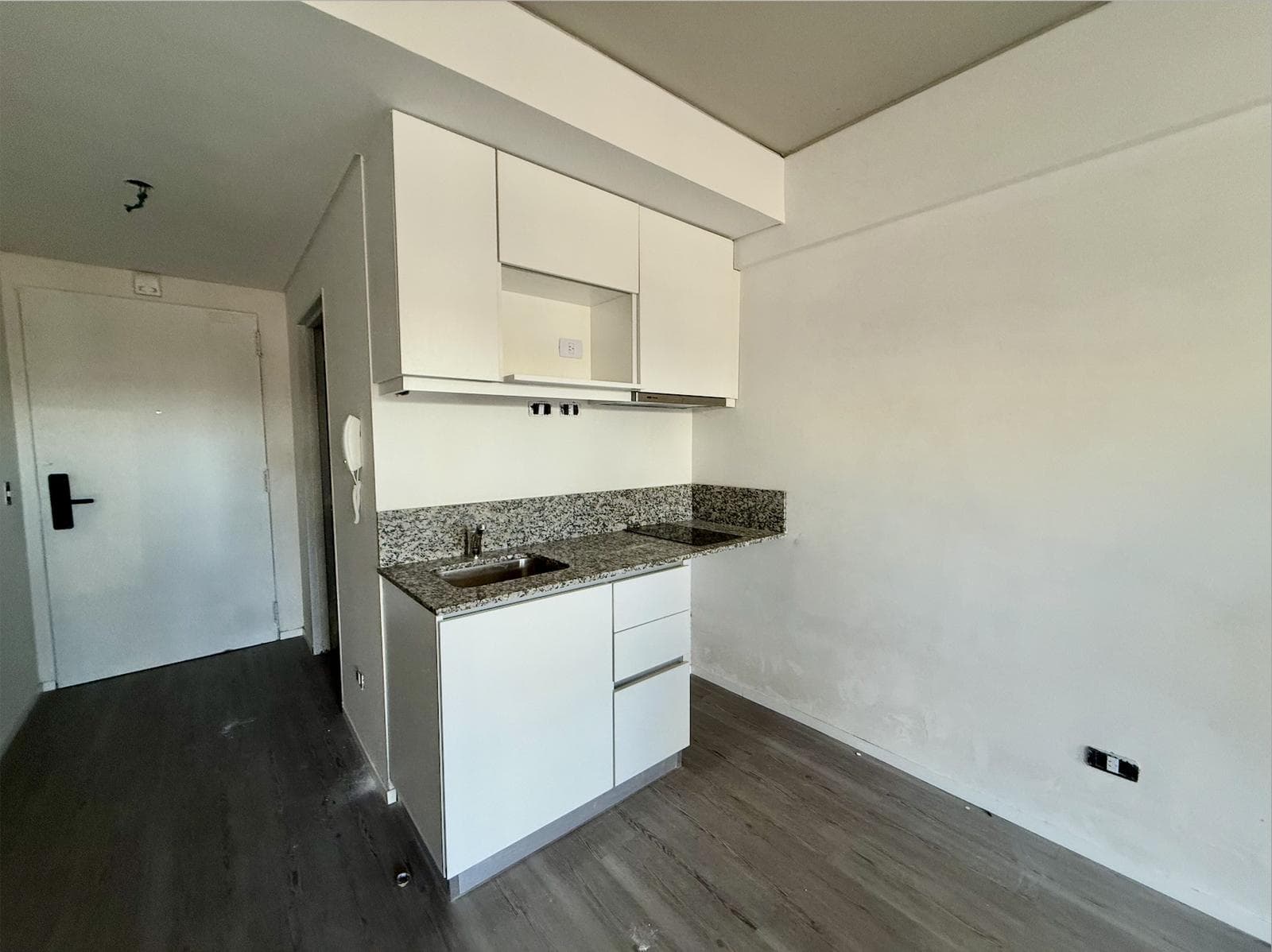 Brand-New Studio Apartment for Sale in Barracas