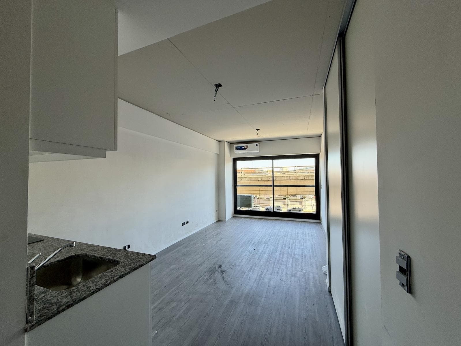 Brand-New Studio Apartment for Sale in Barracas