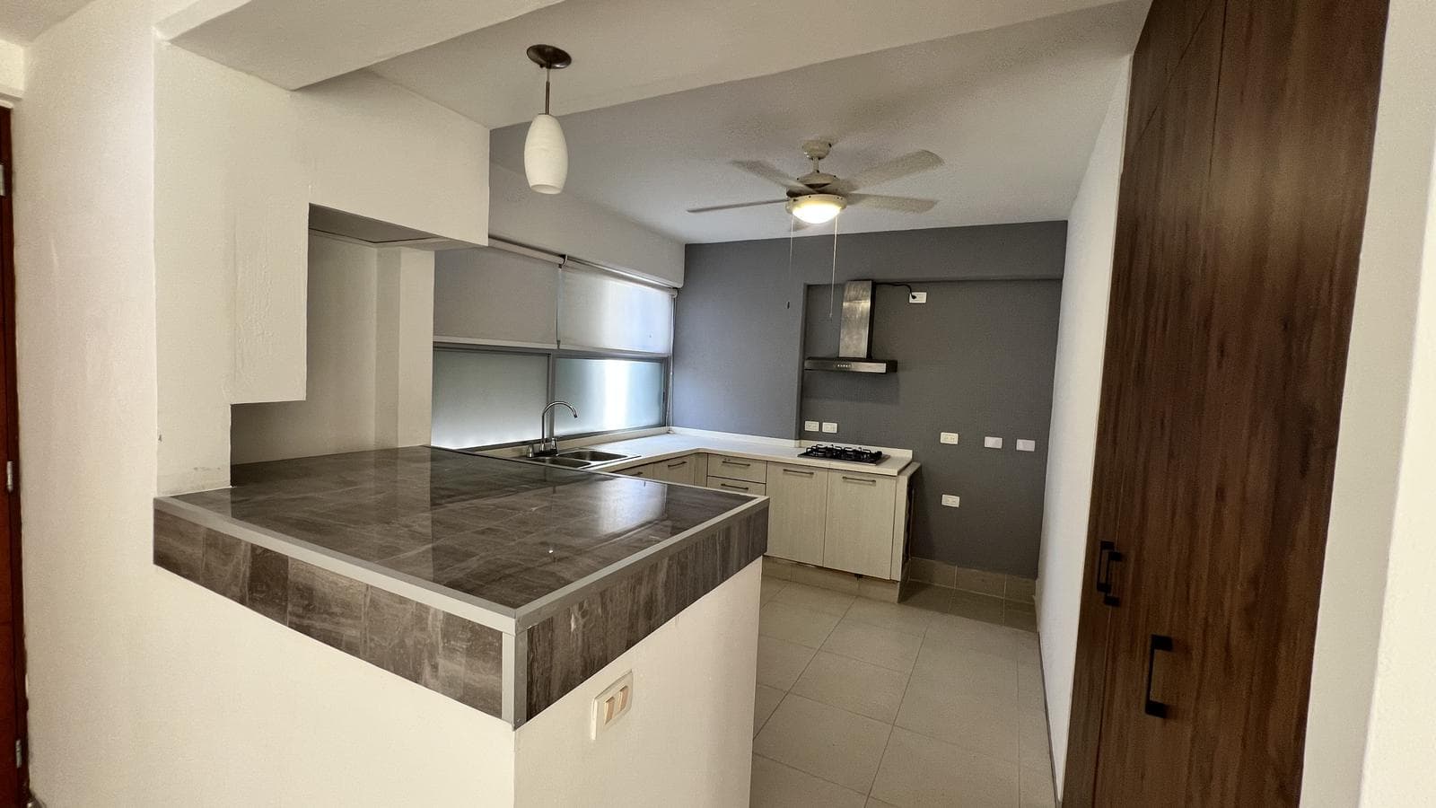 Apartment in Superblock 16