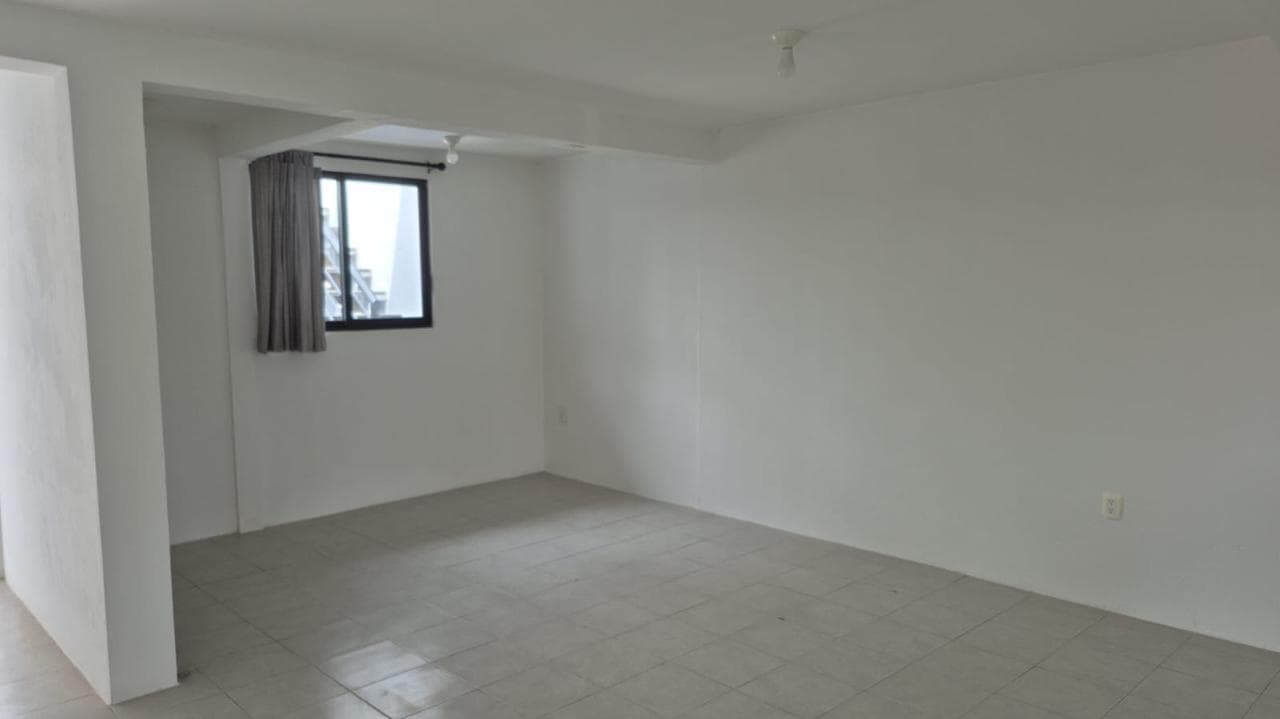 TLALPAN, THREE-BEDROOM APARTMENT FOR RENT NEAR HOSPITALS