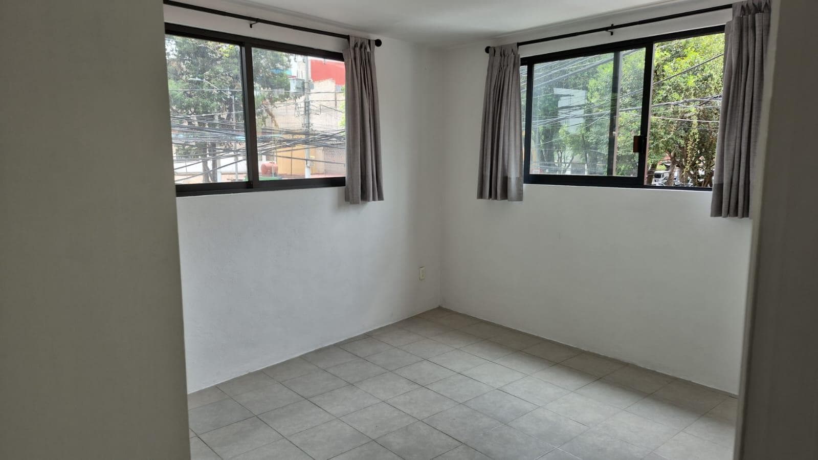 TLALPAN, THREE-BEDROOM APARTMENT FOR RENT NEAR HOSPITALS