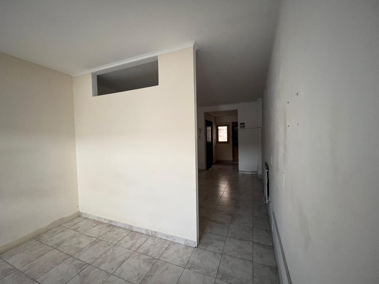 Venta departamento Monoambiente San Nicolas Retiro