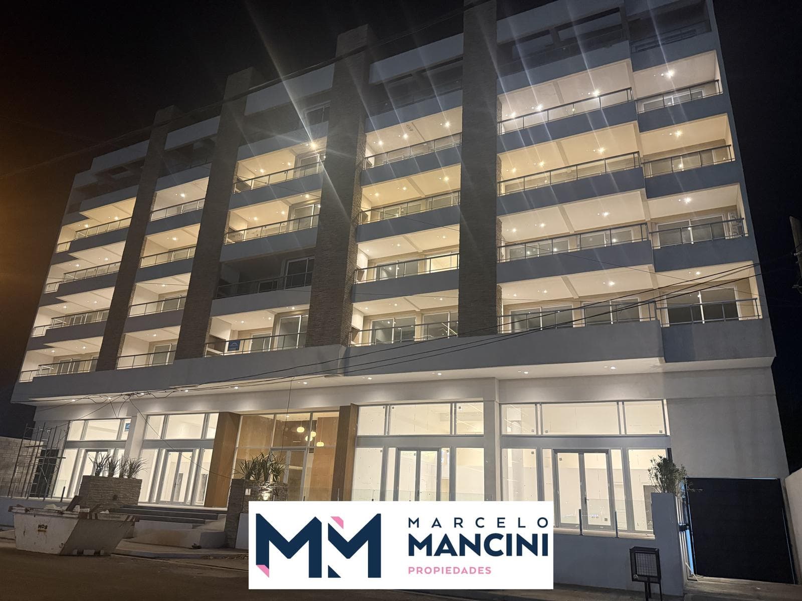 2-room apartment in Canning (E. Echeverria)