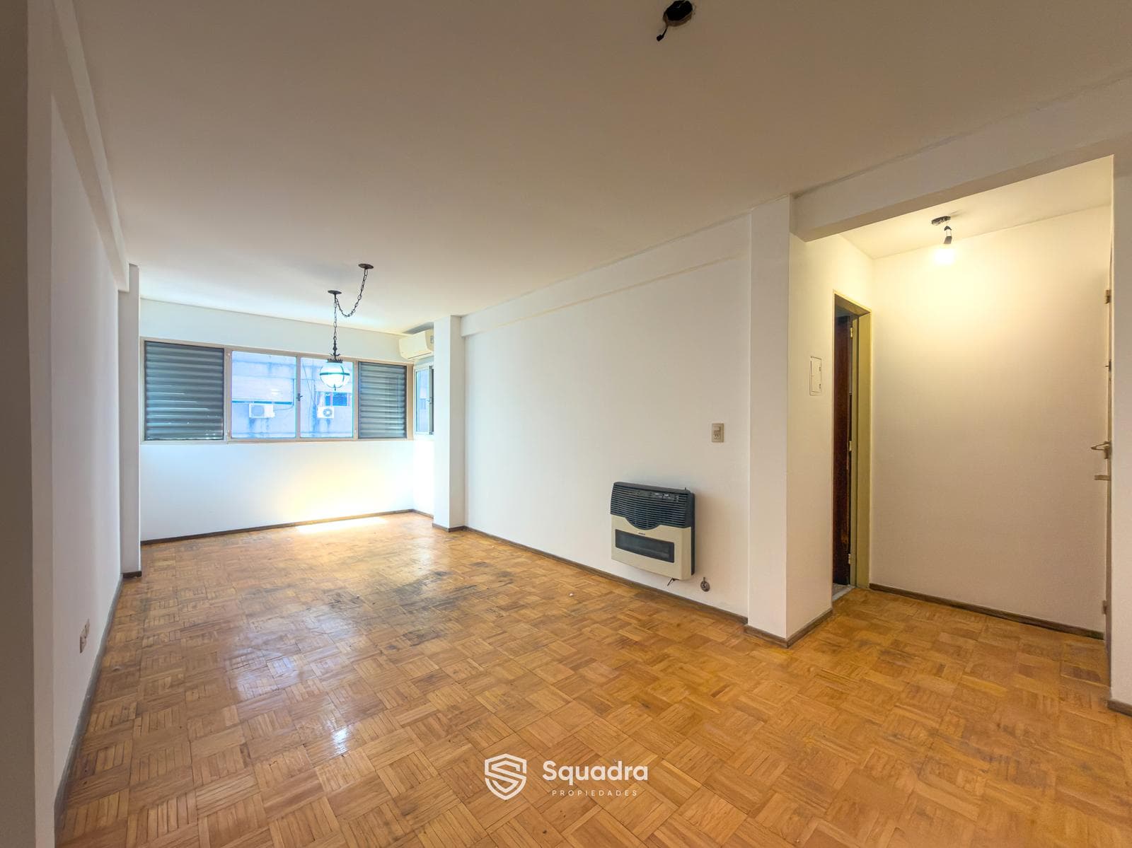 FOR SALE - 3-bedroom apartment - Downtown, Rosario.