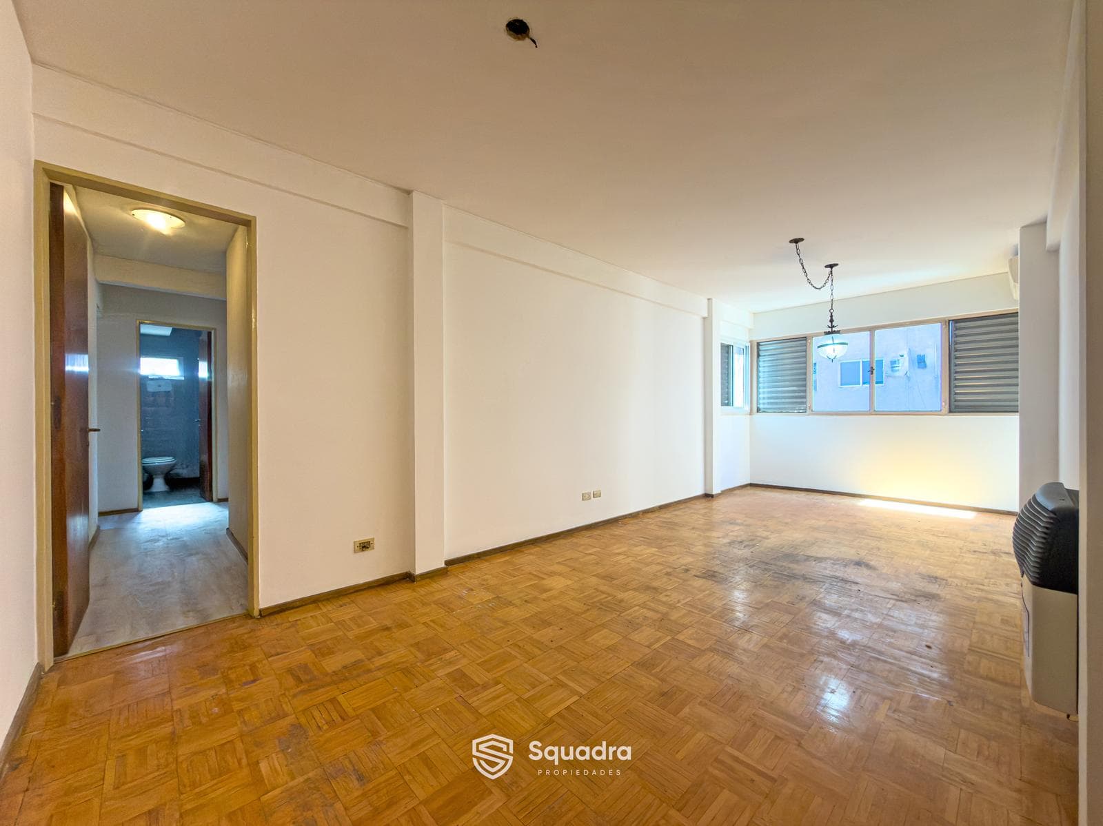 FOR SALE - 3-bedroom apartment - Downtown, Rosario.