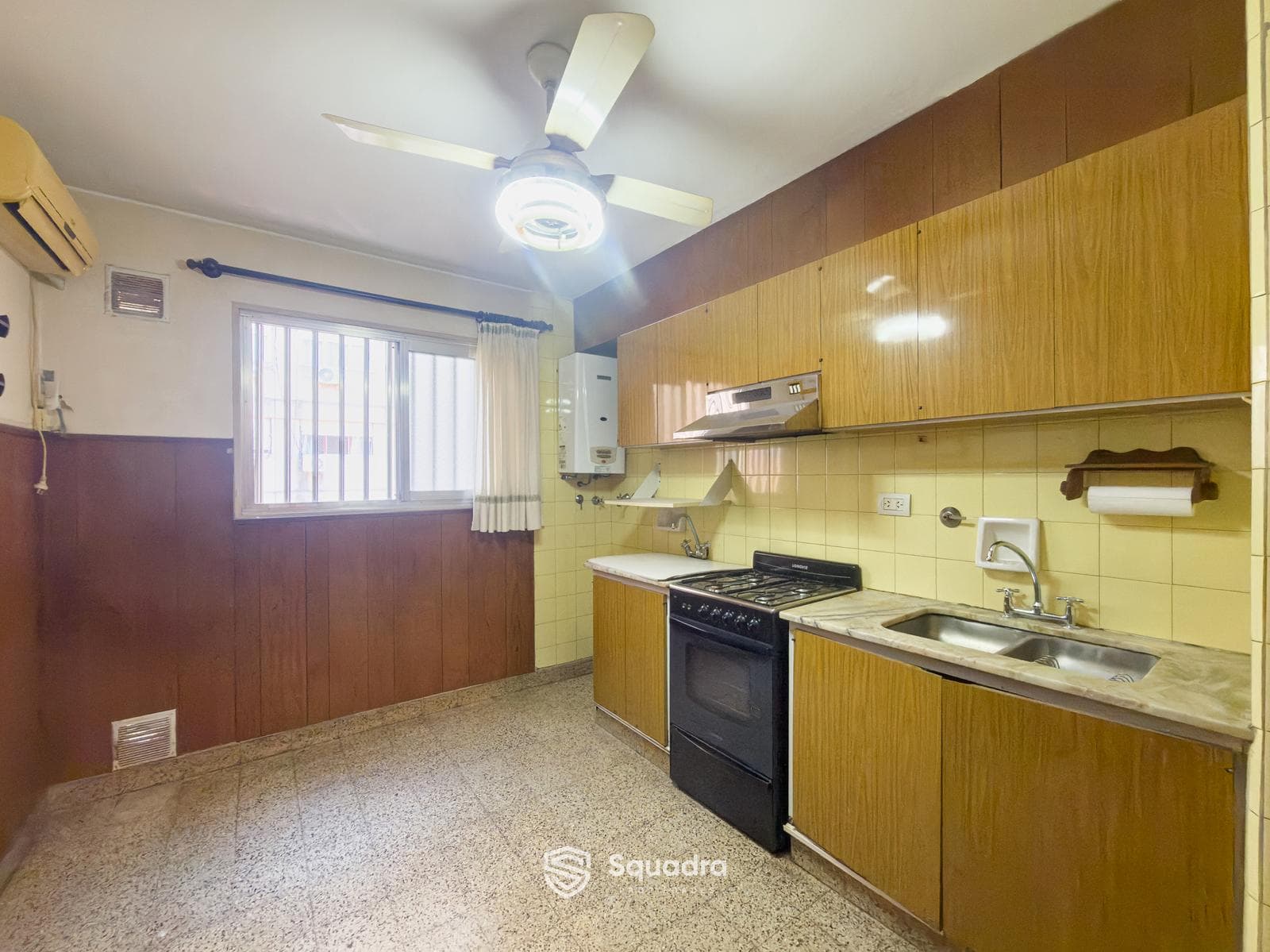 FOR SALE - 3-bedroom apartment - Downtown, Rosario.