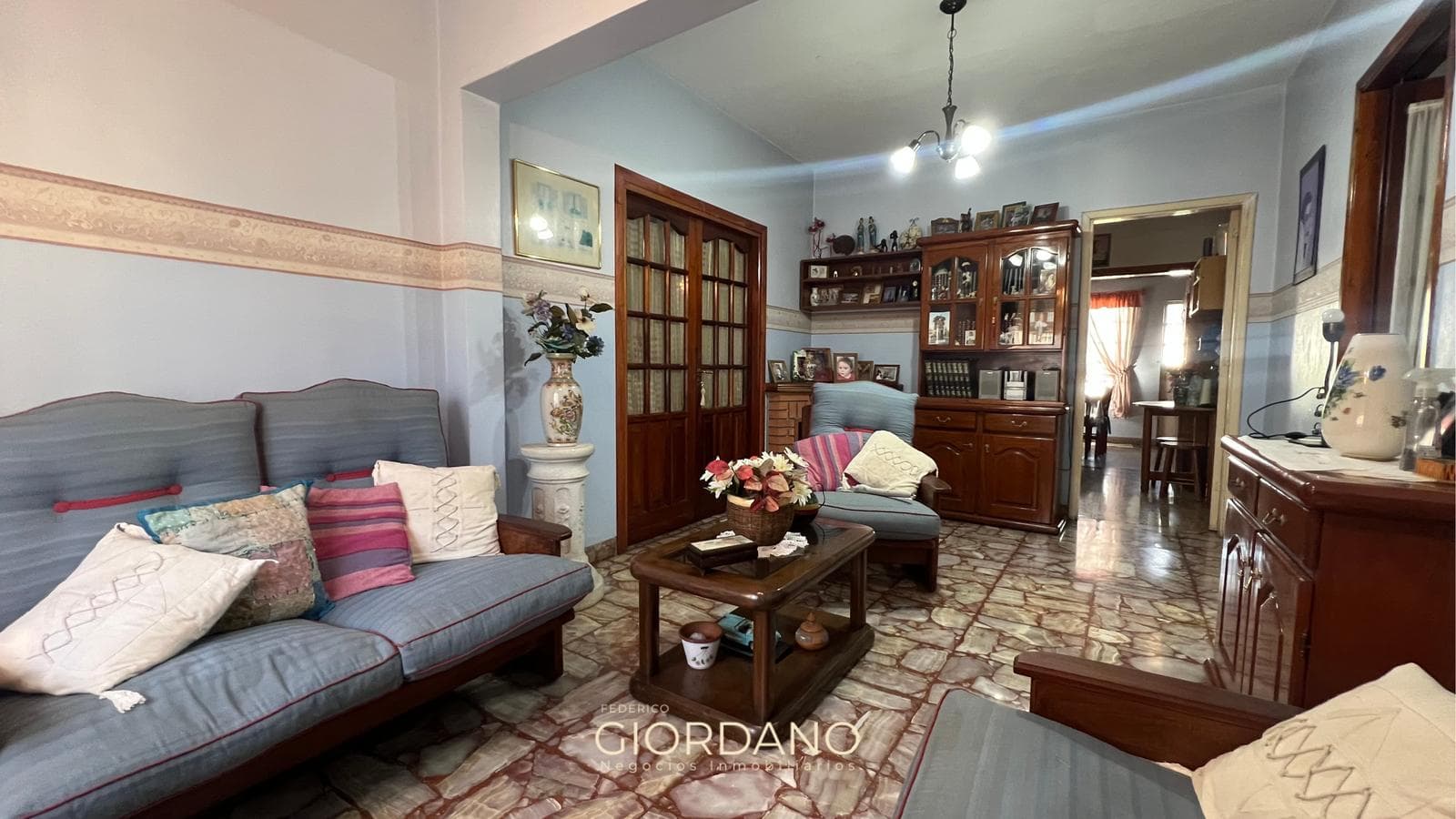 4-Room House for Sale in Quilmes Oeste