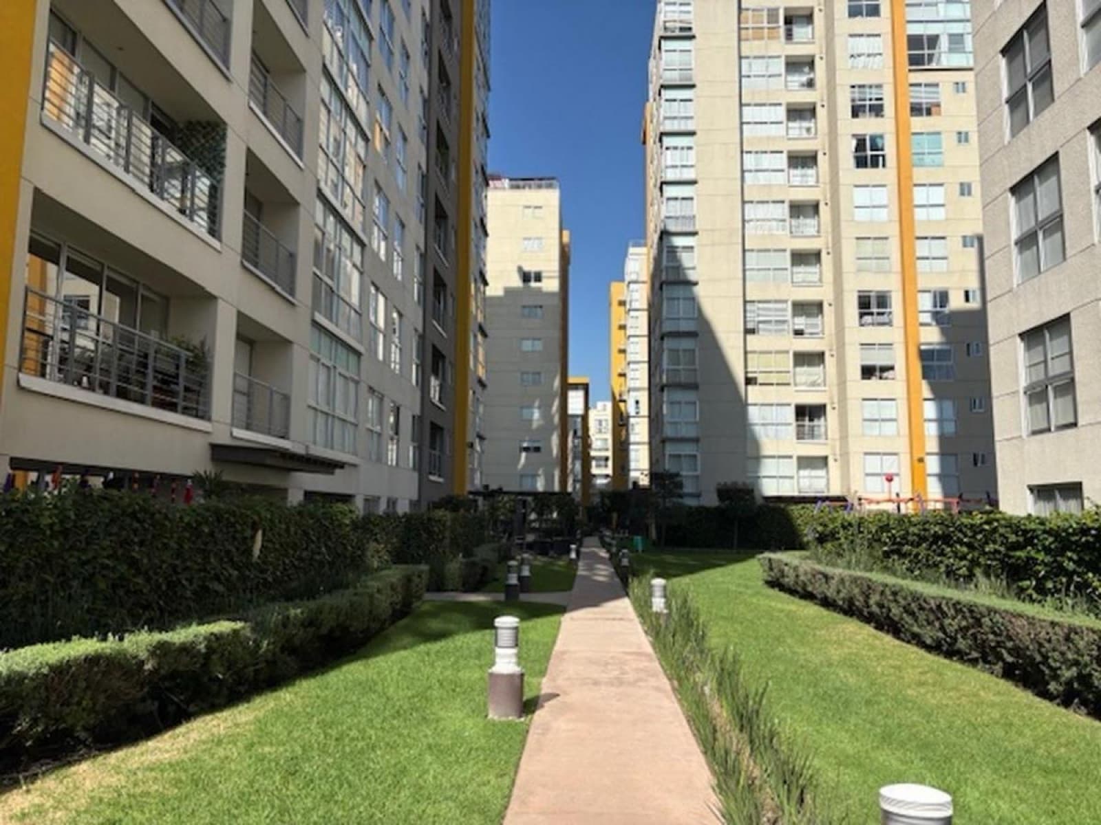 Apartment for sale in Be Grand Coyoacán: balcony, 3 bedrooms, 2 bathrooms, amenities, security
