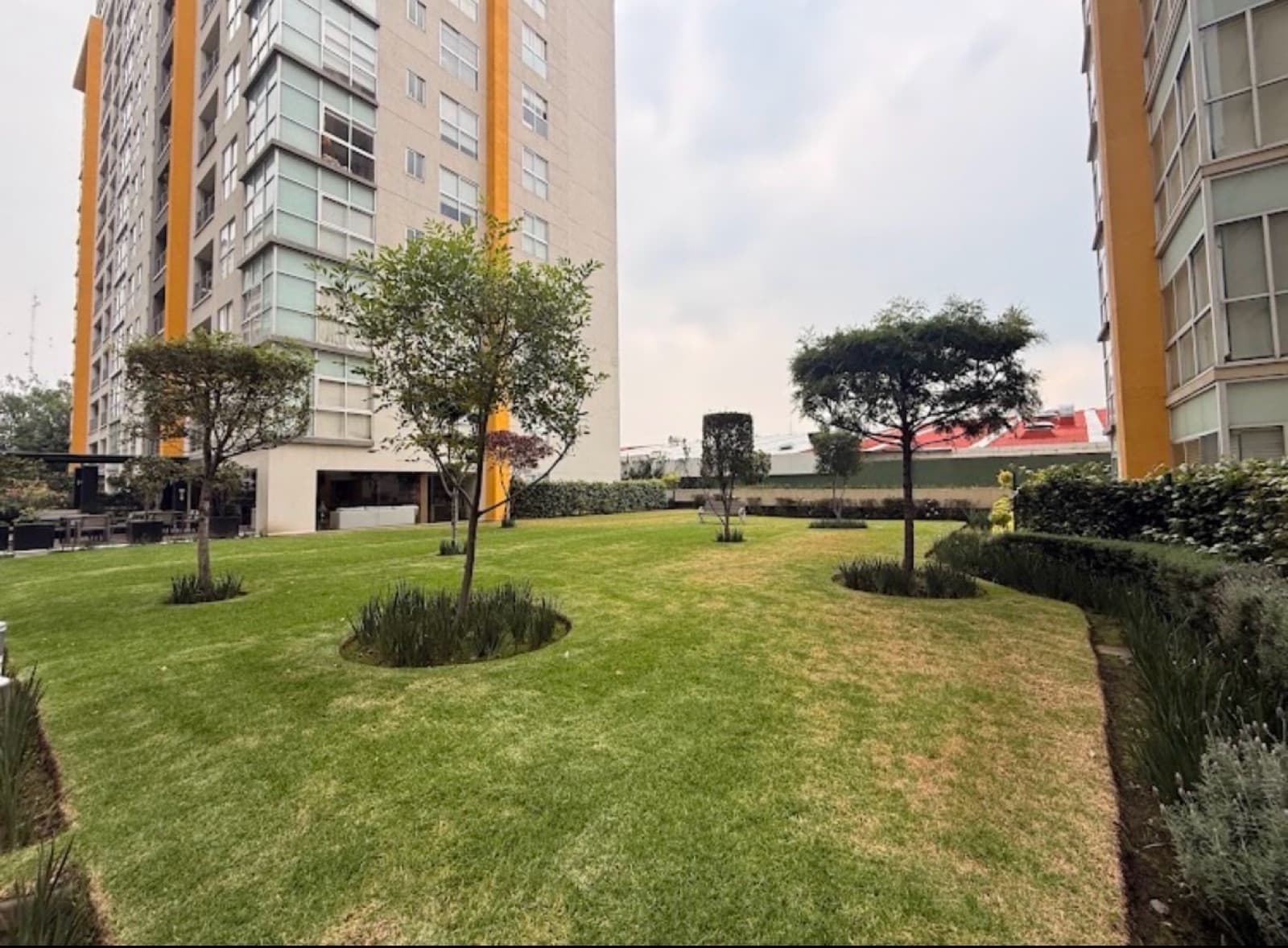 Apartment for sale in Be Grand Coyoacán: balcony, 3 bedrooms, 2 bathrooms, amenities, security