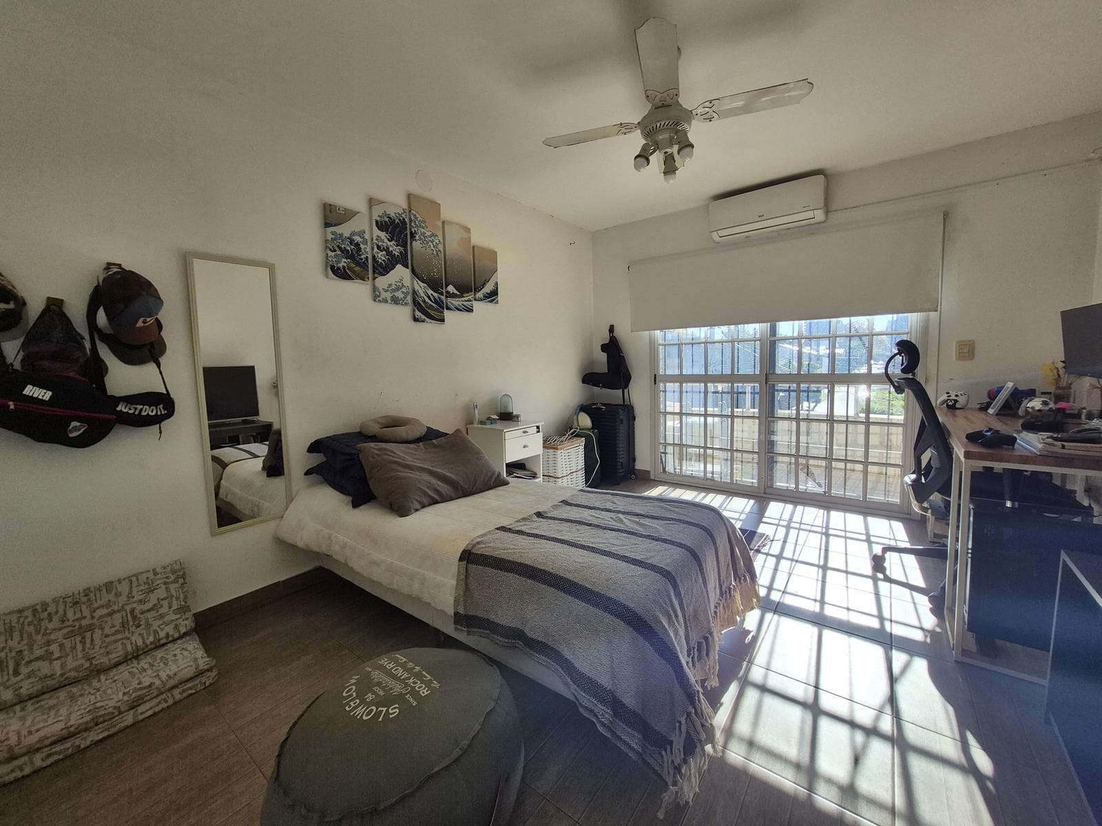 Triplex Apartment for Sale in Downtown Tigre with a Garden—NO MAINTENANCE FEES—Qualifies for Financing
