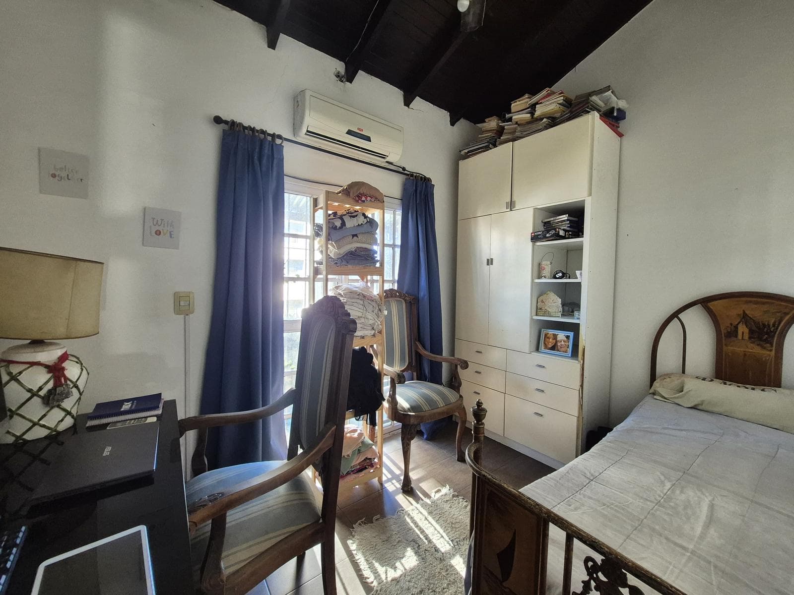 Triplex Apartment for Sale in Downtown Tigre with a Garden—NO MAINTENANCE FEES—Qualifies for Financing