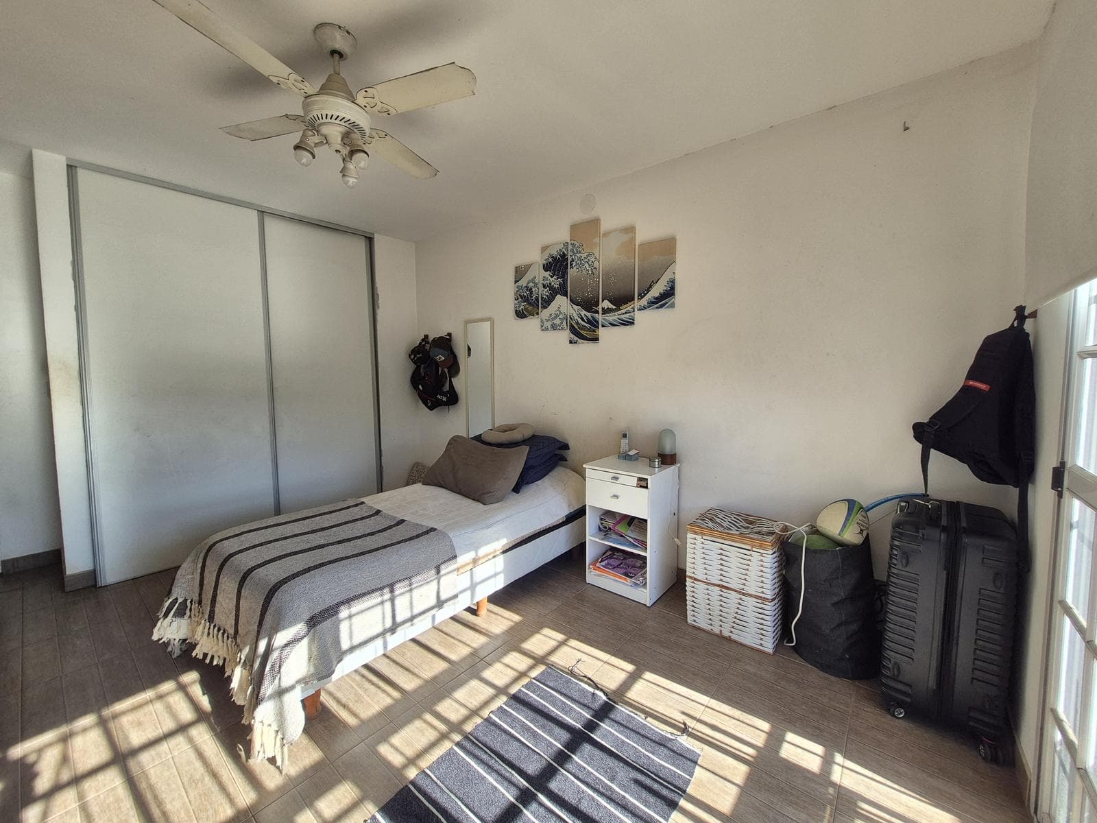Triplex Apartment for Sale in Downtown Tigre with a Garden—NO MAINTENANCE FEES—Qualifies for Financing