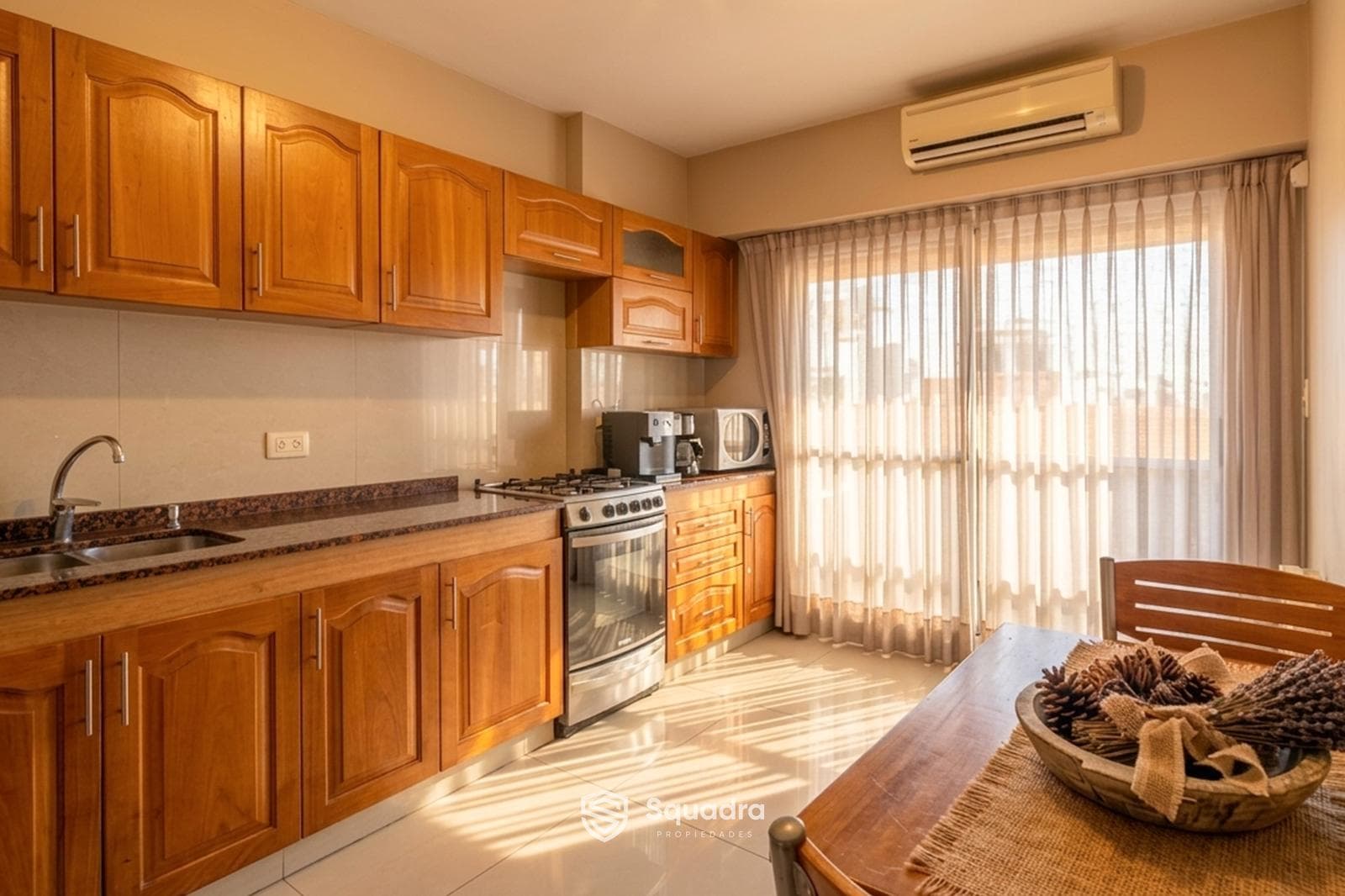 FOR SALE - Exclusive 3-bedroom apartment - Downtown/Río, Rosario - QUALIFIES FOR MORTGAGE.