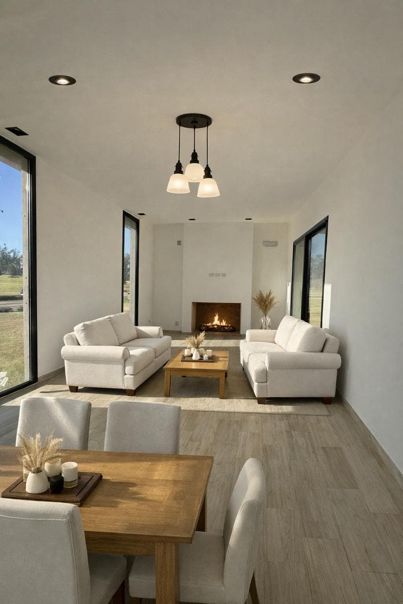 House in Santa Ines
