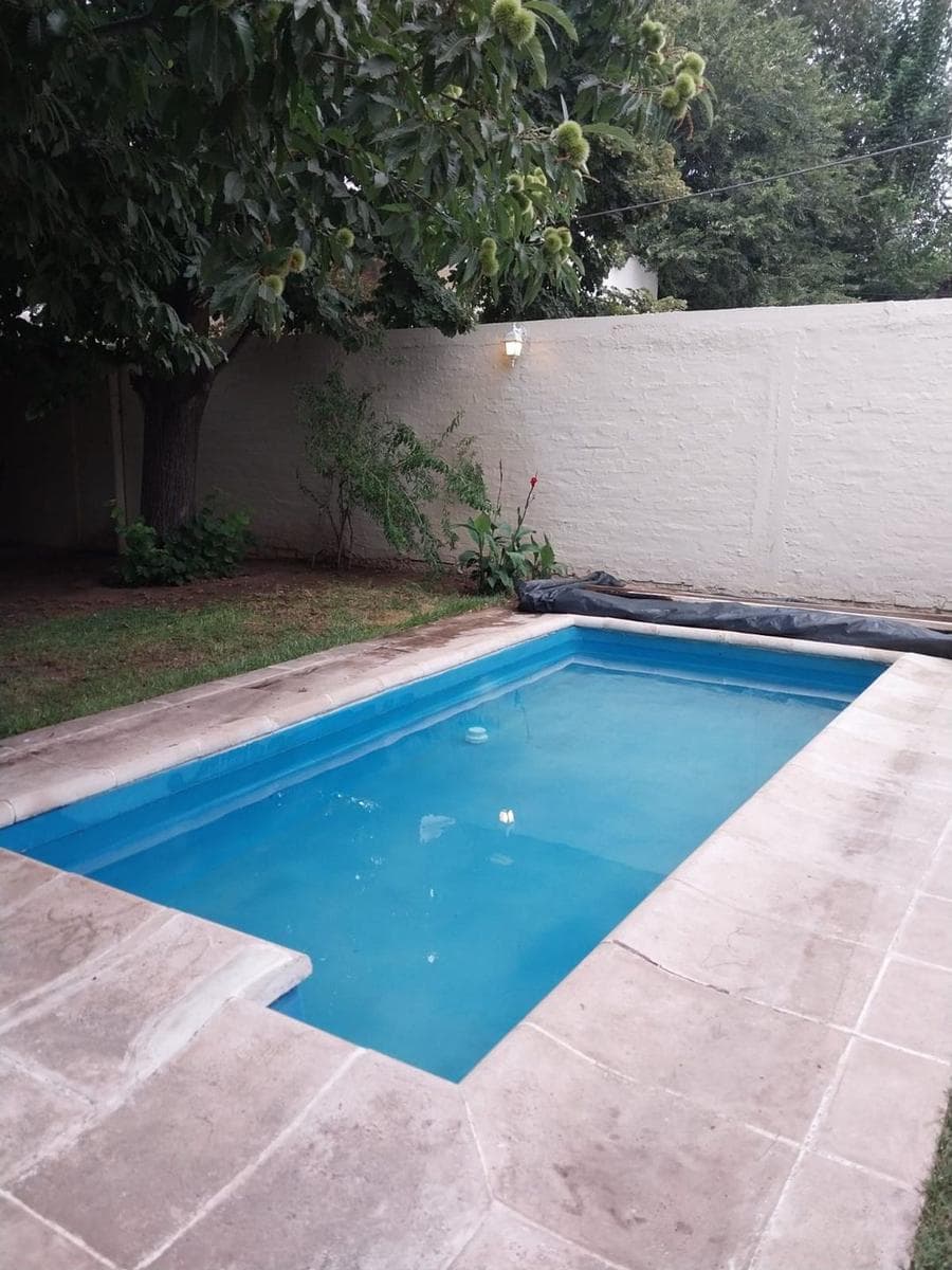 House for sale with a garden, pool, and barbecue area in Las Compuertas