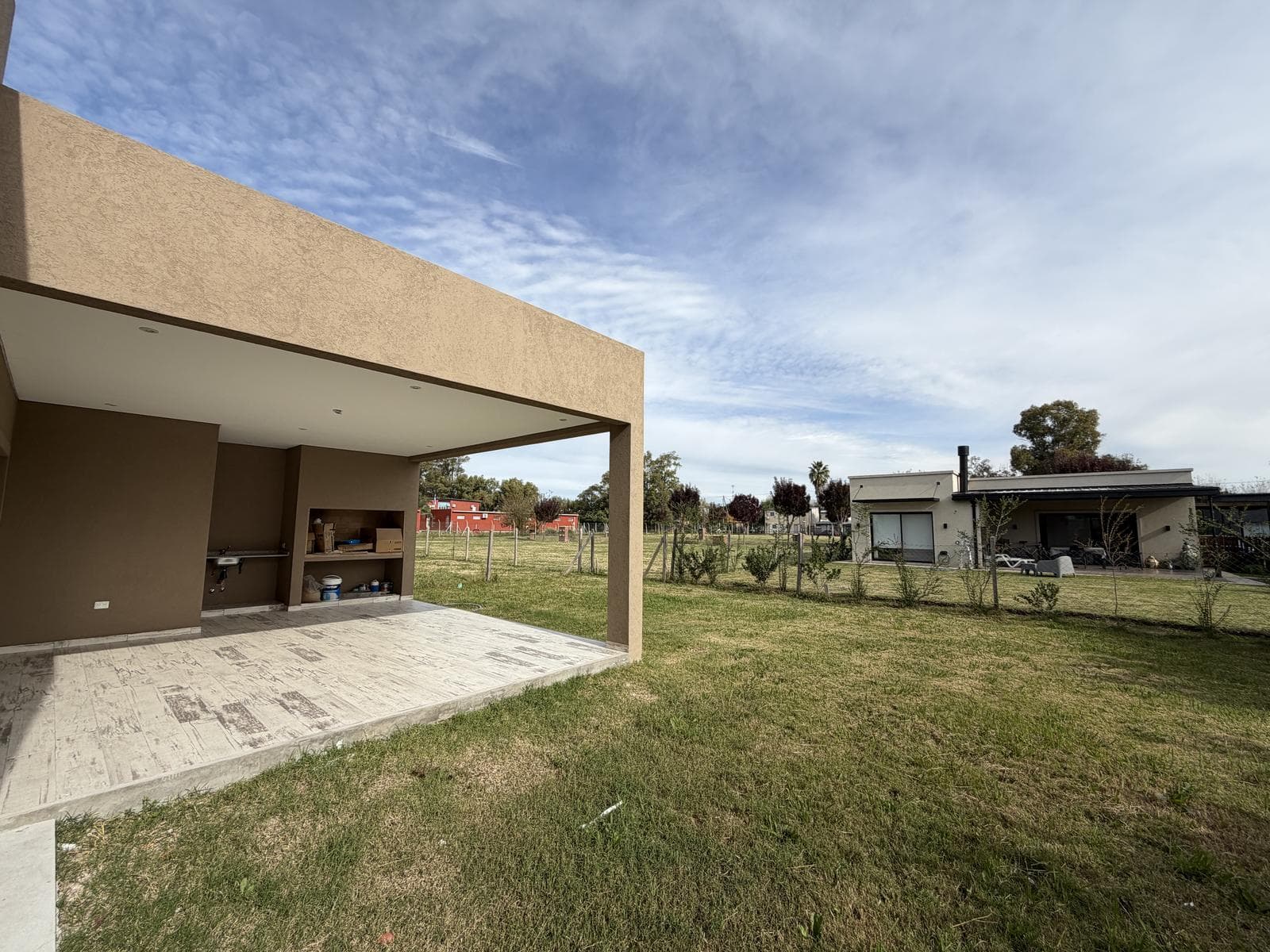 House in Santo Tomas