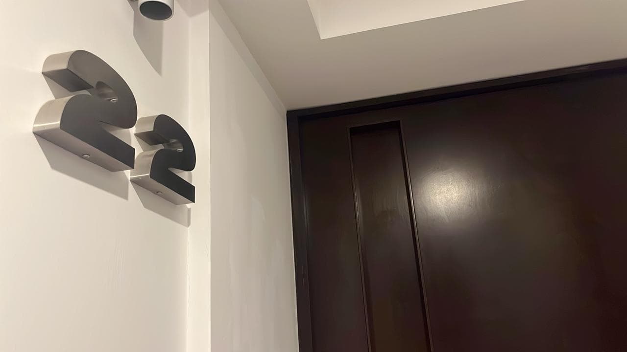 Apartment for rent at 1343 San Juan Street, Apartment 22, Ciudad Granja neighborhood, Zapopan, Jalisco.