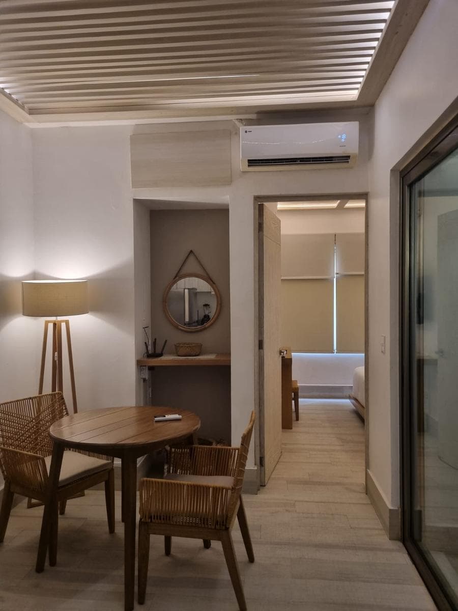 FURNISHED APARTMENT FOR SALE AT MAYAN MONK SUITES, PLAYA DEL CARMEN