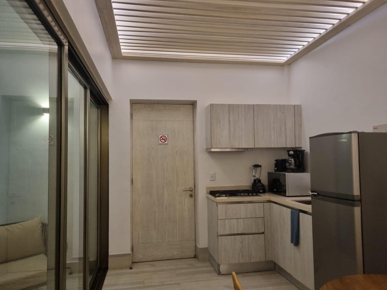 FURNISHED APARTMENT FOR SALE AT MAYAN MONK SUITES, PLAYA DEL CARMEN