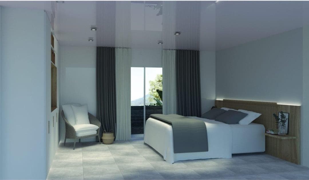 Apartment for Sale (Under Construction), 1 Bedroom, Downtown Luján