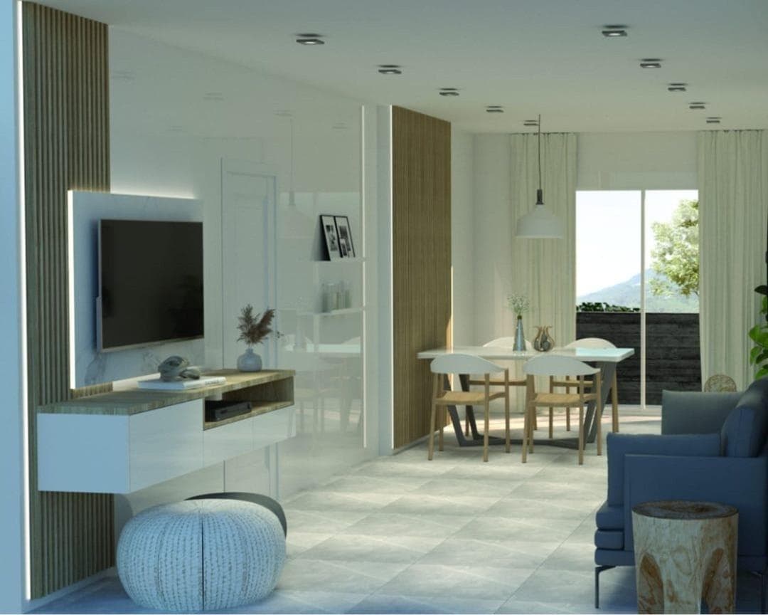 Apartment for Sale (Under Construction), 1 Bedroom, Downtown Luján