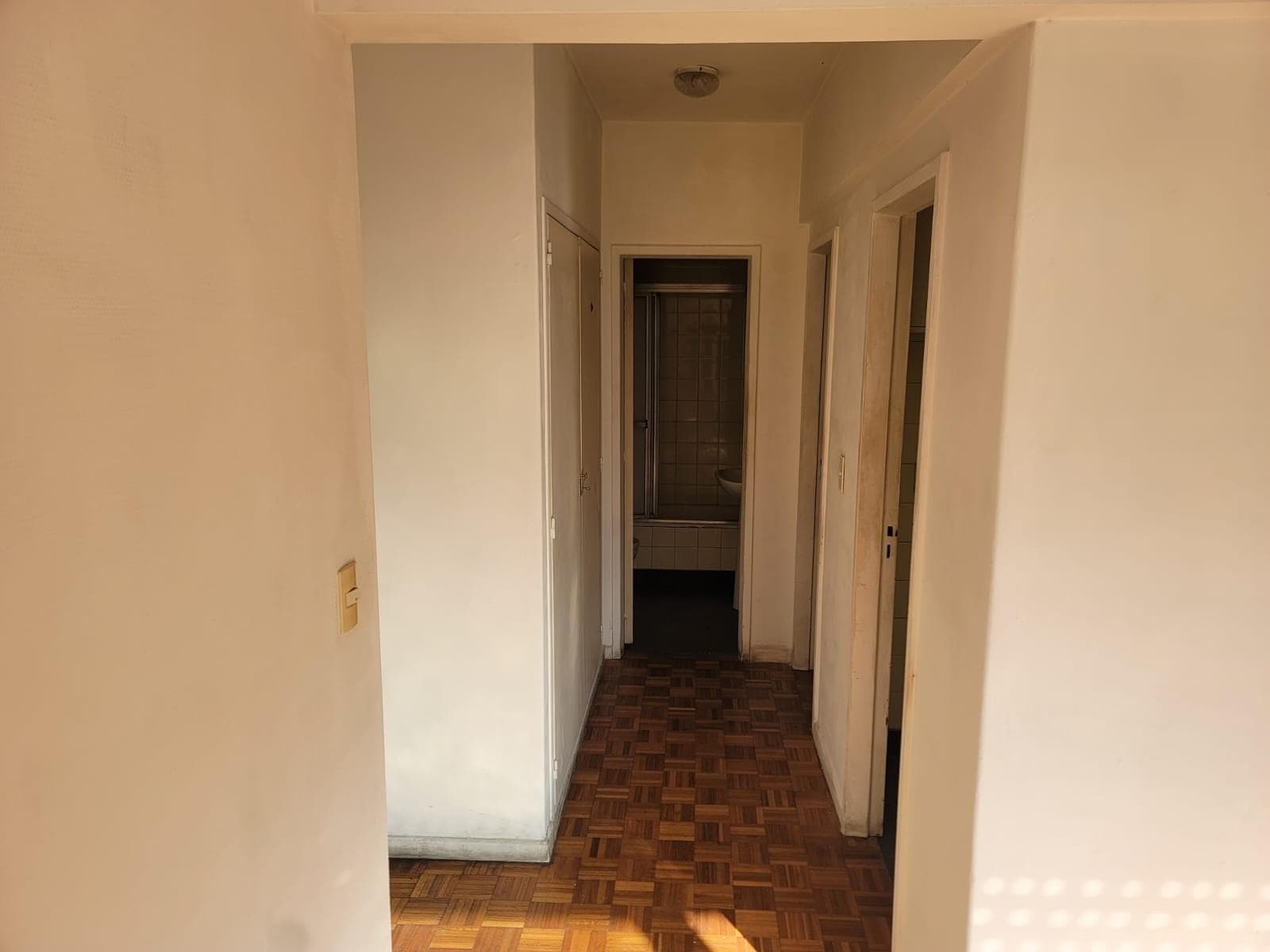 2-Room Apartment for Sale with Balcony in San Telmo