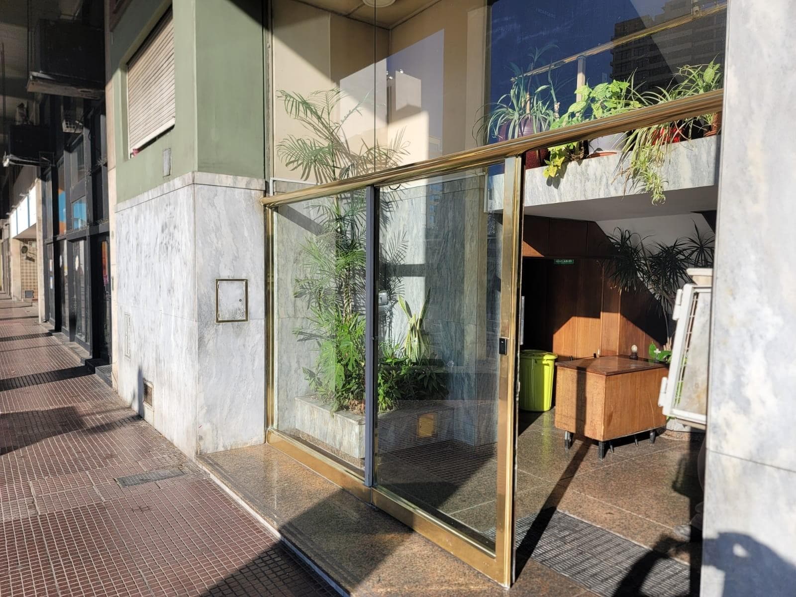 2-Room Apartment for Sale with Balcony in San Telmo