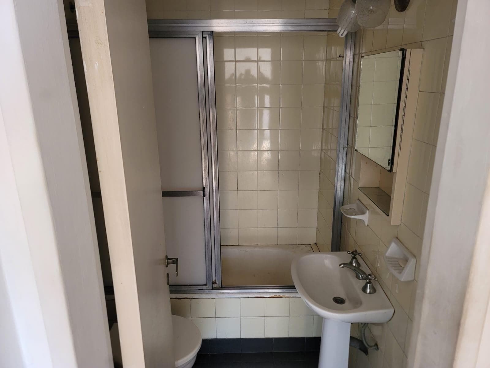 2-Room Apartment for Sale with Balcony in San Telmo
