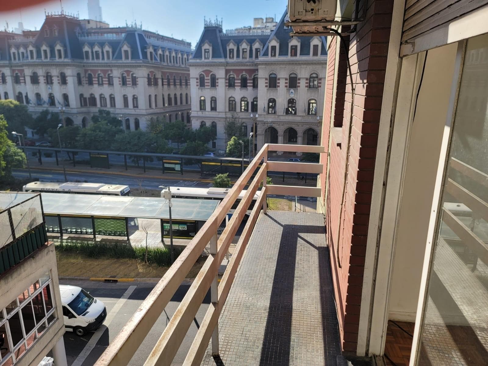 2-Room Apartment for Sale with Balcony in San Telmo