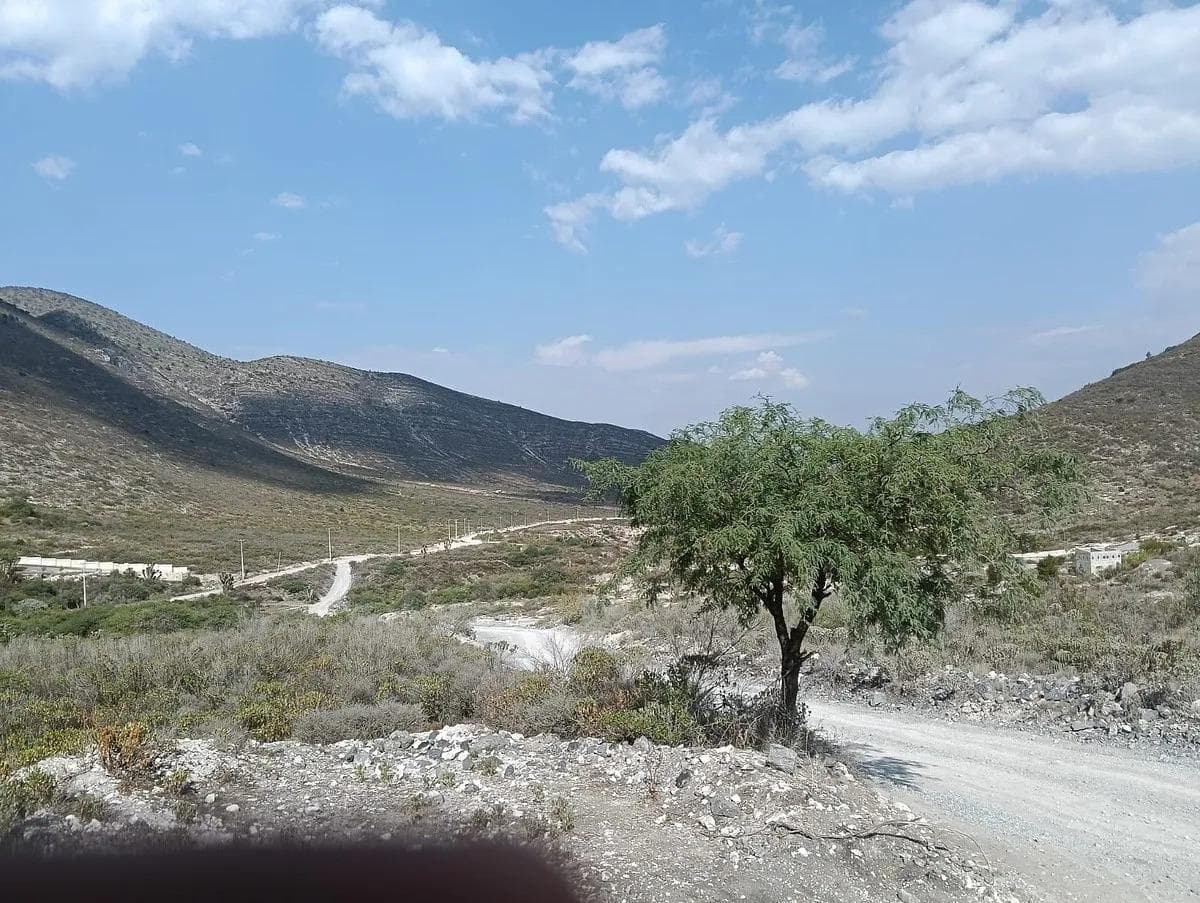 Land for sale, strategic mining asset, high-purity limestone—100 million metric tons on 36 hectares in Central Mexico.