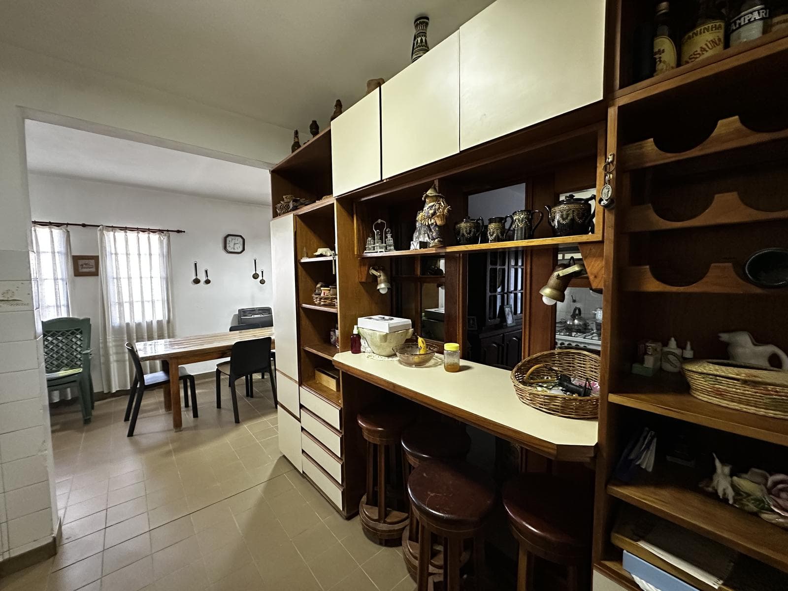 3-bedroom house for sale. With a patio and barbecue. Ariel Del Plata, Campana
