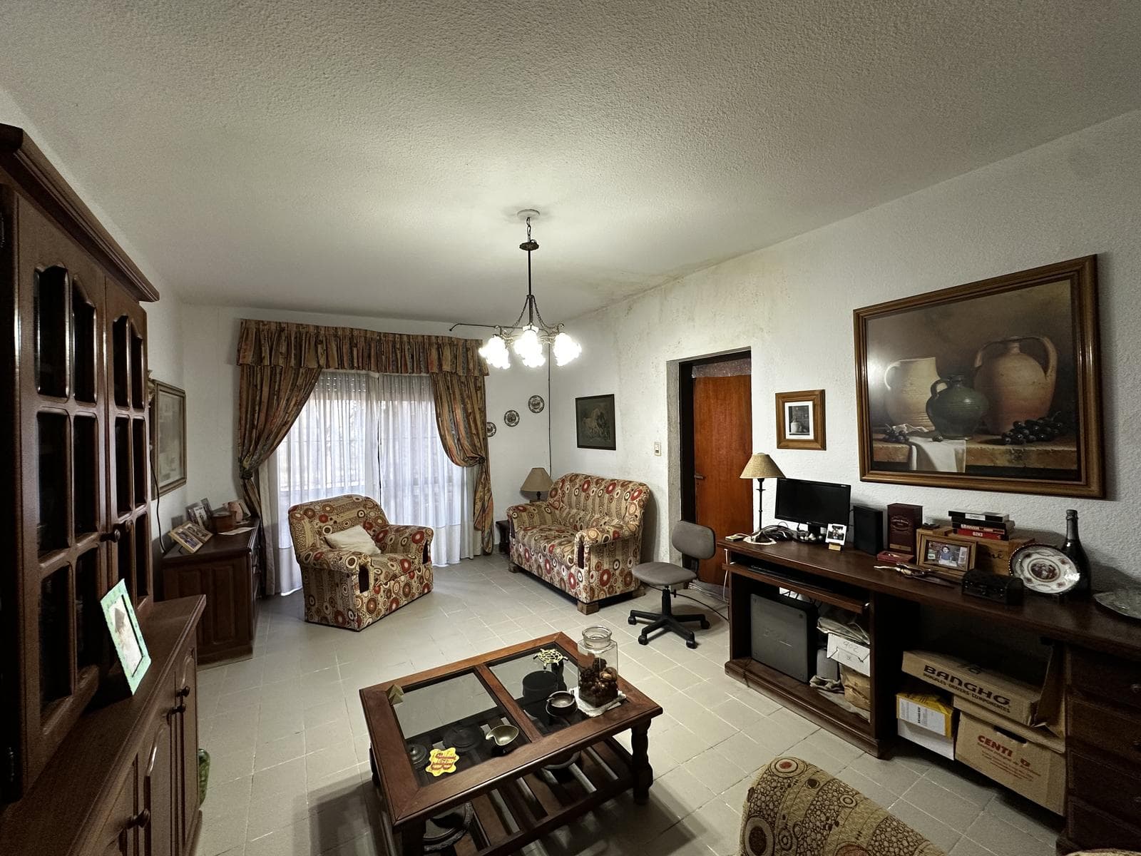 3-bedroom house for sale. With a patio and barbecue. Ariel Del Plata, Campana