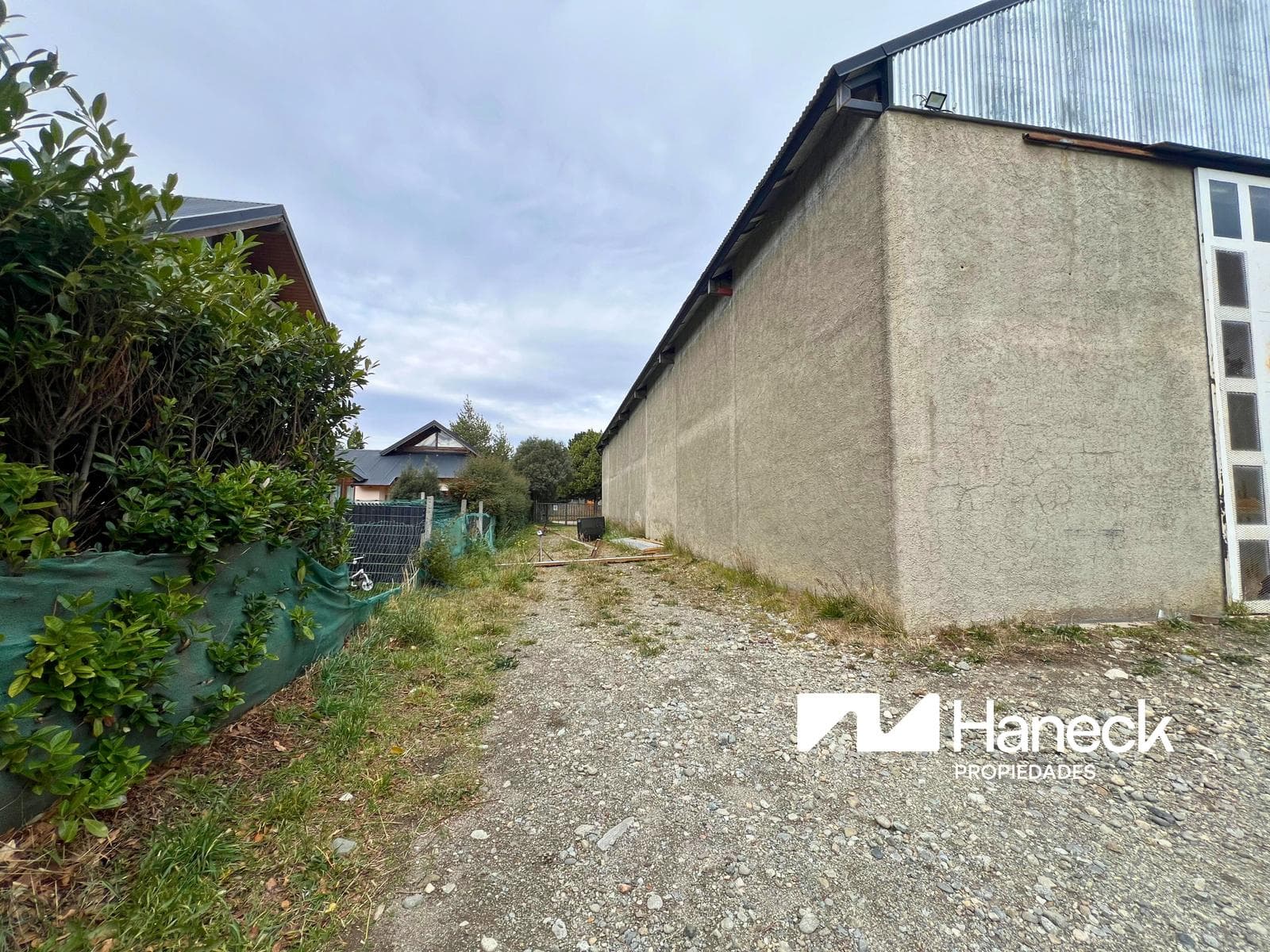 FOR RENT: 250 m² warehouse/commercial space, Bariloche
