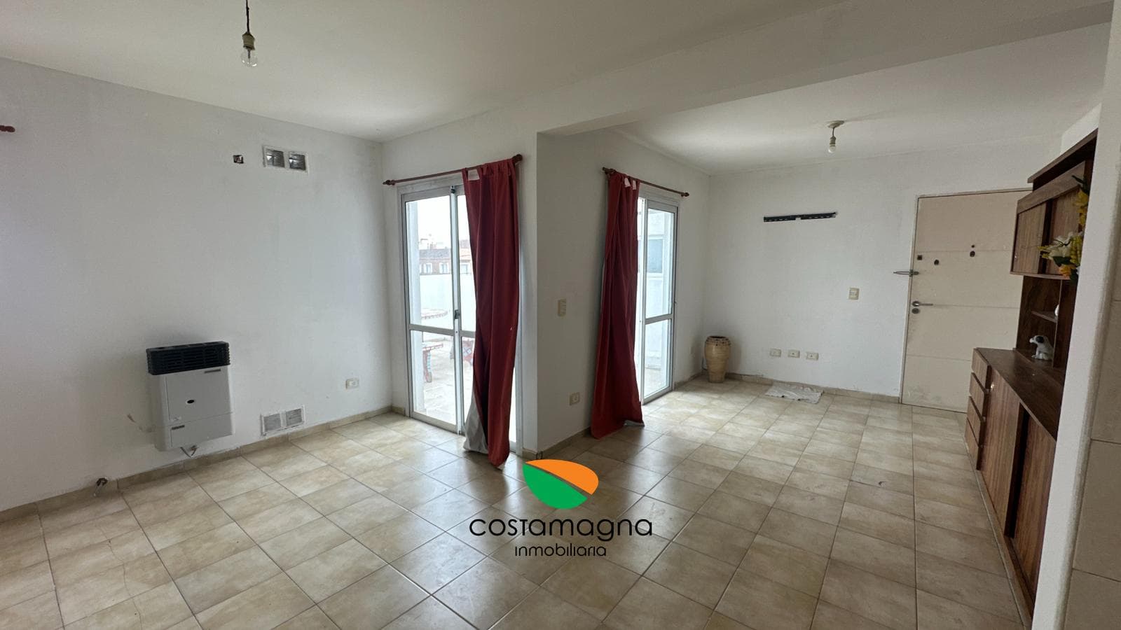 Apto Crédito - 2-Bedroom Apartment with Terrace in Pueyrredón