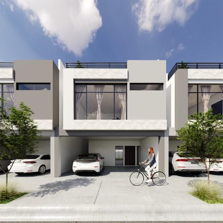 House for Sale in the La Reserva Neighborhood in Cumbres García