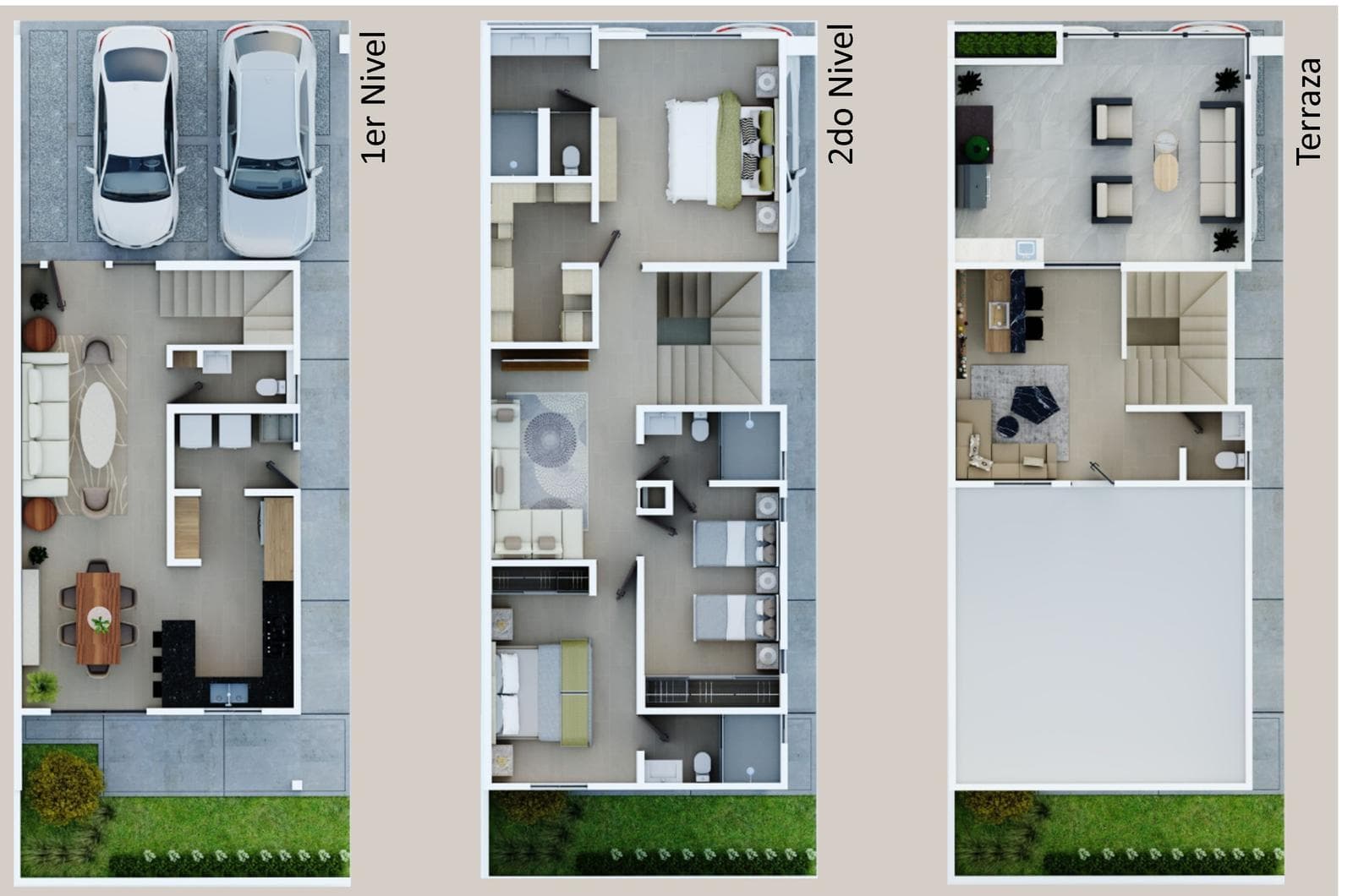 Casa en Venta en Zona La Reserva en Cumbres García
